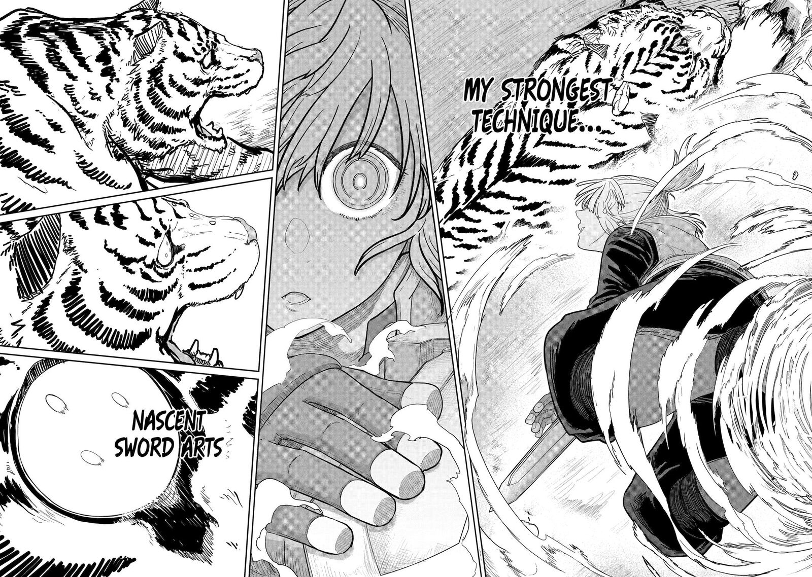 My Blade Will Lead the Way! Abandoned in a Labyrinth as a Directionally Challenged S-Rank Swordsman Chapter 41 - Page 10 in English