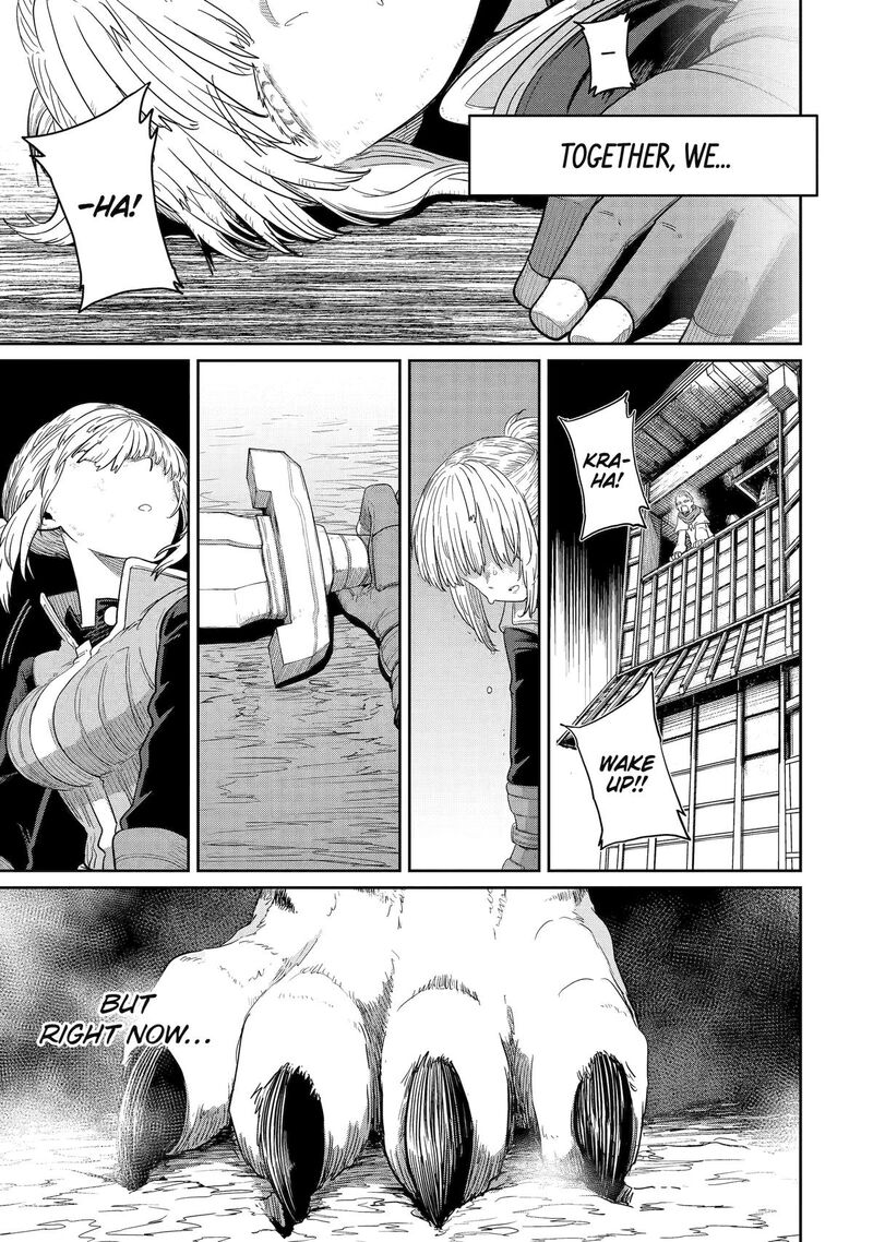 My Blade Will Lead the Way! Abandoned in a Labyrinth as a Directionally Challenged S-Rank Swordsman Chapter 41 - Page 14 in English