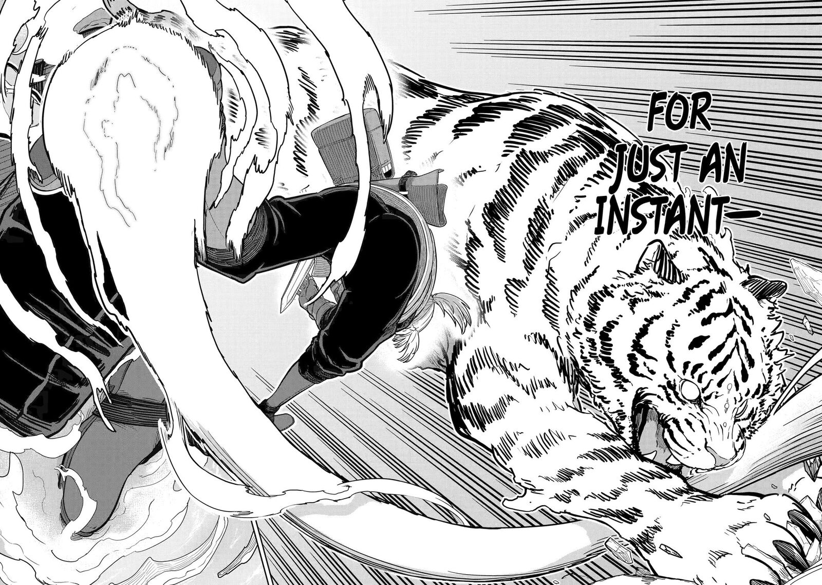 My Blade Will Lead the Way! Abandoned in a Labyrinth as a Directionally Challenged S-Rank Swordsman Chapter 41 - Page 9 in English