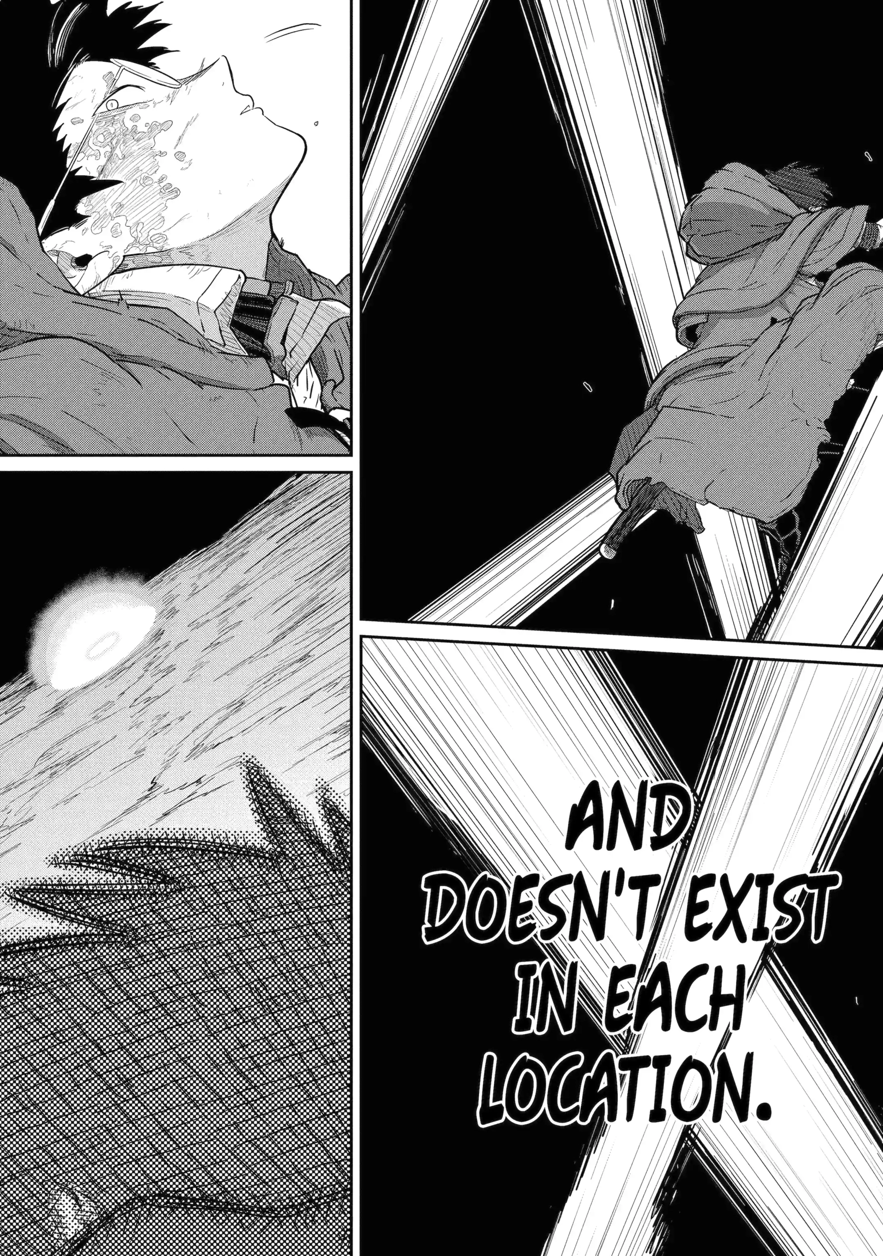 My Blade Will Lead the Way! Abandoned in a Labyrinth as a Directionally Challenged S-Rank Swordsman Chapter 42.1 - Page 7 in English