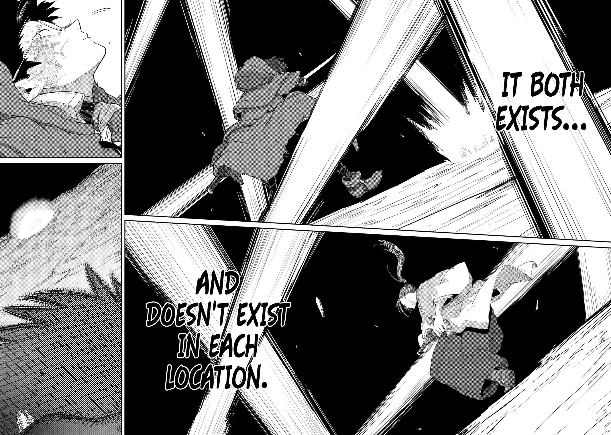 My Blade Will Lead the Way! Abandoned in a Labyrinth as a Directionally Challenged S-Rank Swordsman Chapter 42 - Page 6 in English