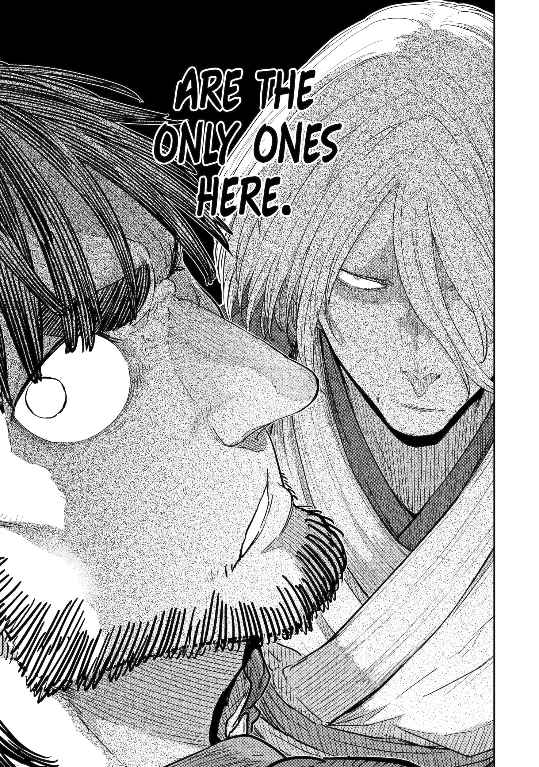 My Blade Will Lead the Way! Abandoned in a Labyrinth as a Directionally Challenged S-Rank Swordsman Chapter 43.1 - Page 12 in English