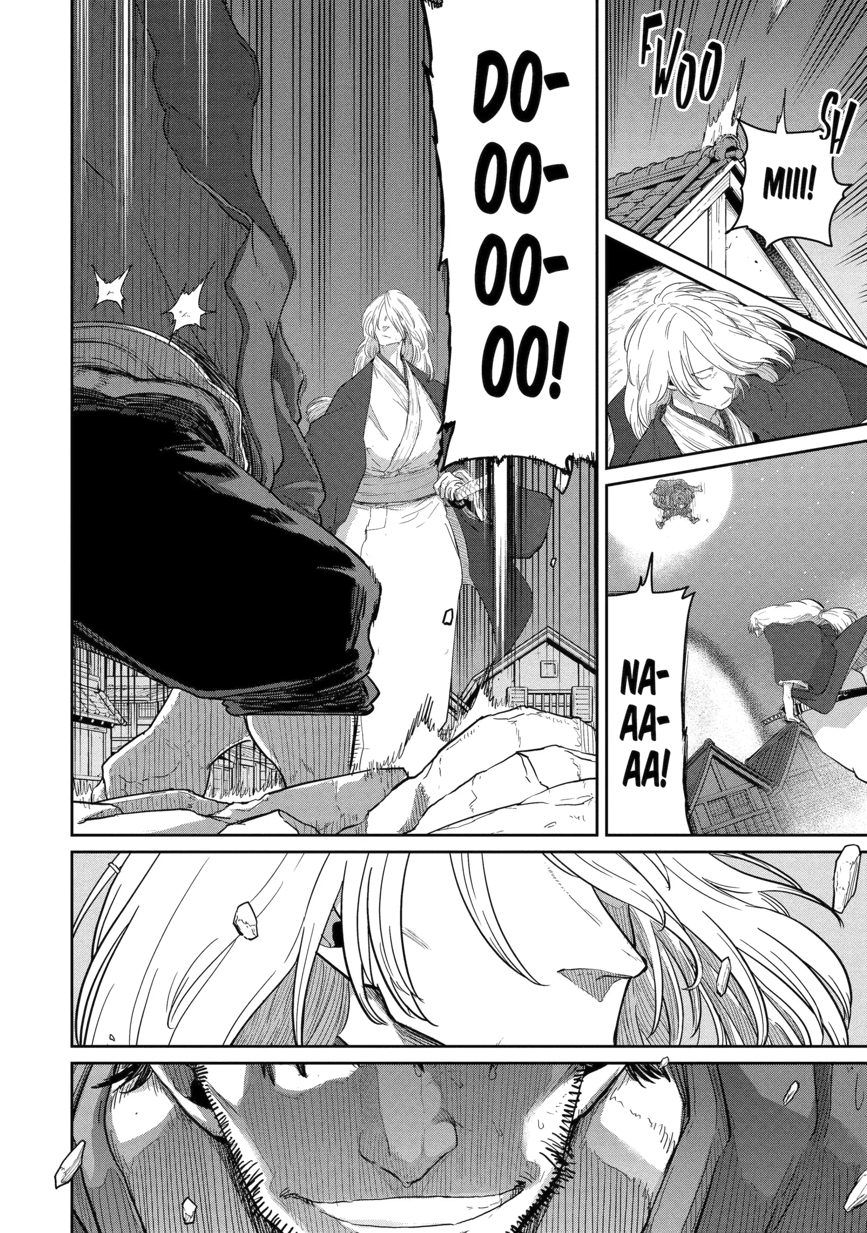 My Blade Will Lead the Way! Abandoned in a Labyrinth as a Directionally Challenged S-Rank Swordsman Chapter 43.1 - Page 5 in English