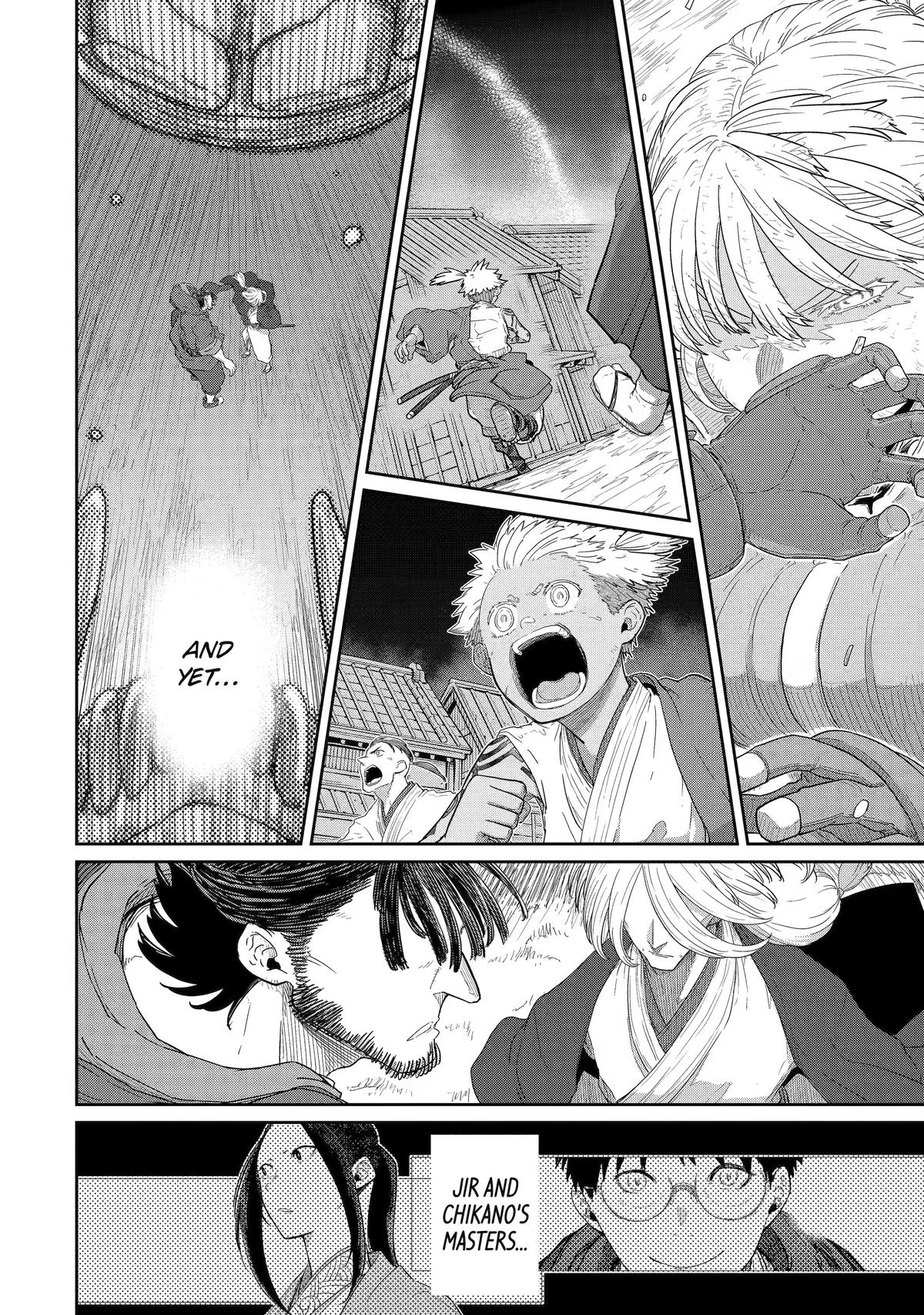 My Blade Will Lead the Way! Abandoned in a Labyrinth as a Directionally Challenged S-Rank Swordsman Chapter 43 - Page 10 in English