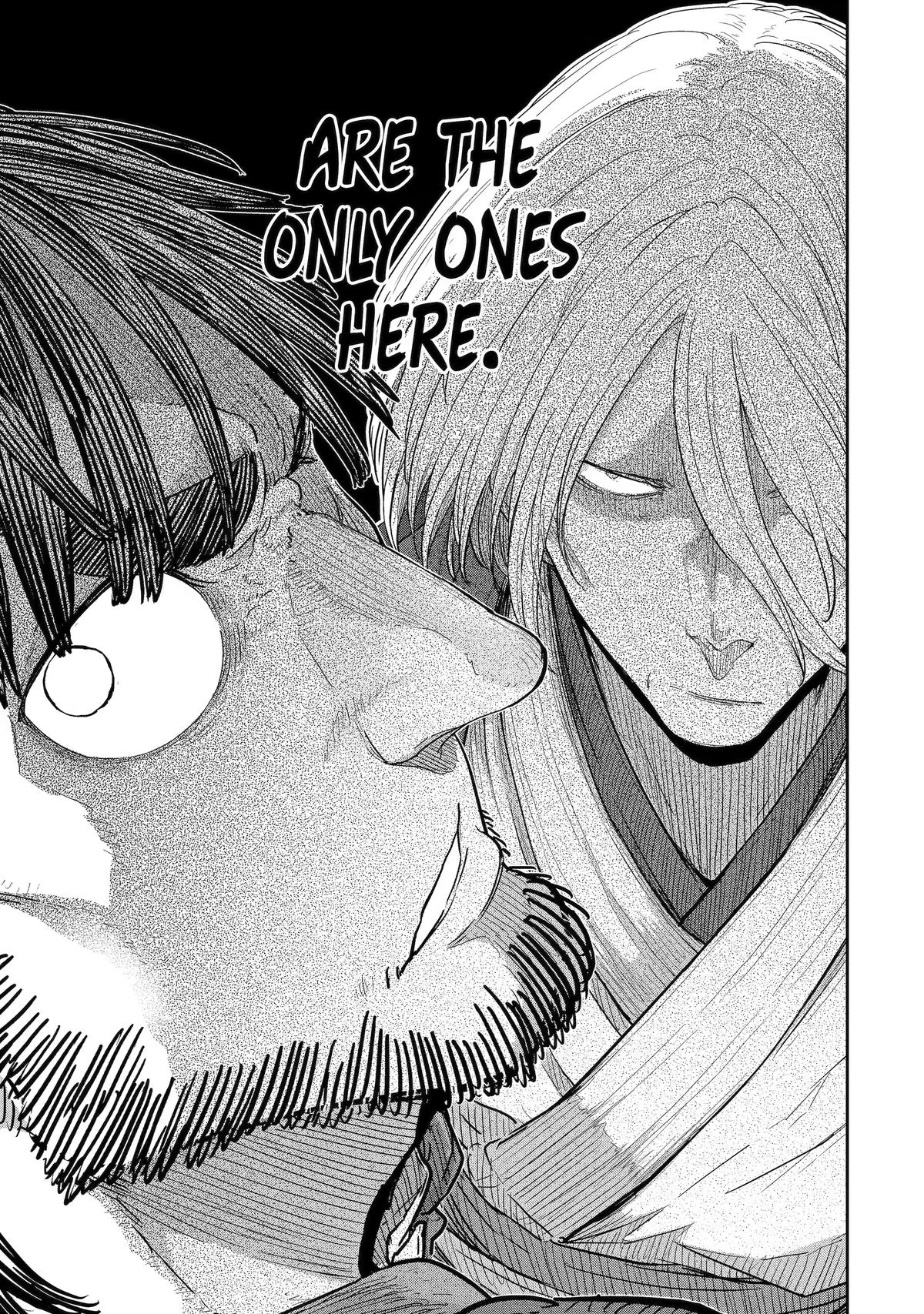 My Blade Will Lead the Way! Abandoned in a Labyrinth as a Directionally Challenged S-Rank Swordsman Chapter 43 - Page 11 in English