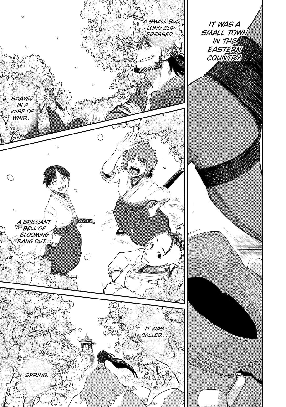 My Blade Will Lead the Way! Abandoned in a Labyrinth as a Directionally Challenged S-Rank Swordsman Chapter 43 - Page 25 in English