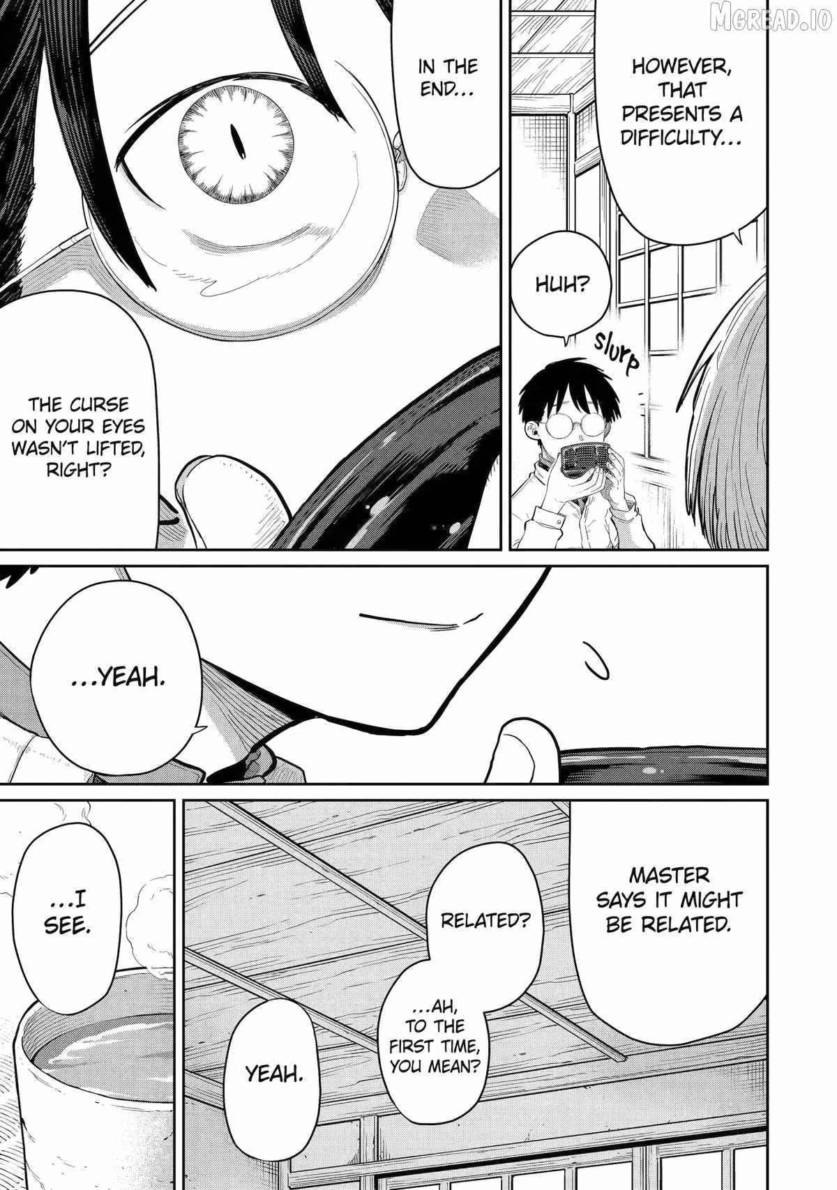My Blade Will Lead the Way! Abandoned in a Labyrinth as a Directionally Challenged S-Rank Swordsman Chapter 44 - Page 15 in English