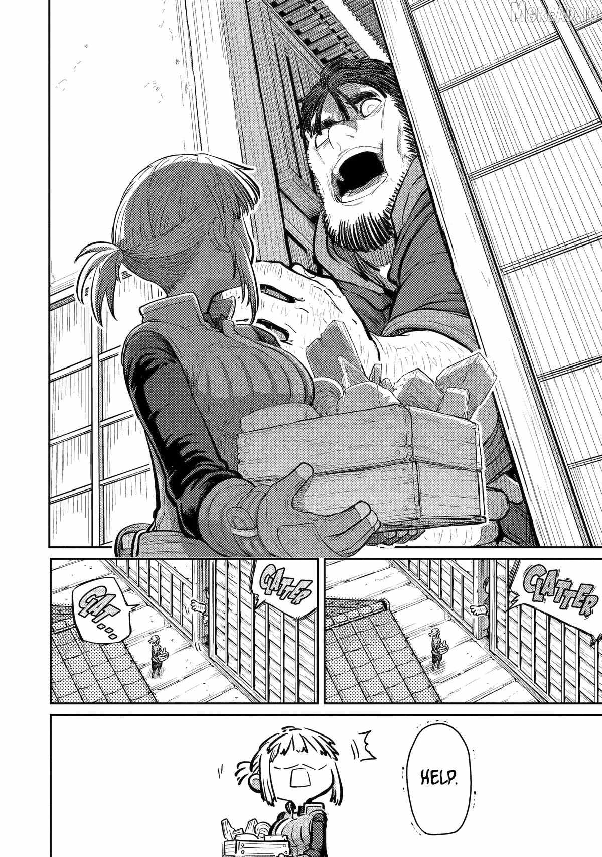 My Blade Will Lead the Way! Abandoned in a Labyrinth as a Directionally Challenged S-Rank Swordsman Chapter 44 - Page 18 in English
