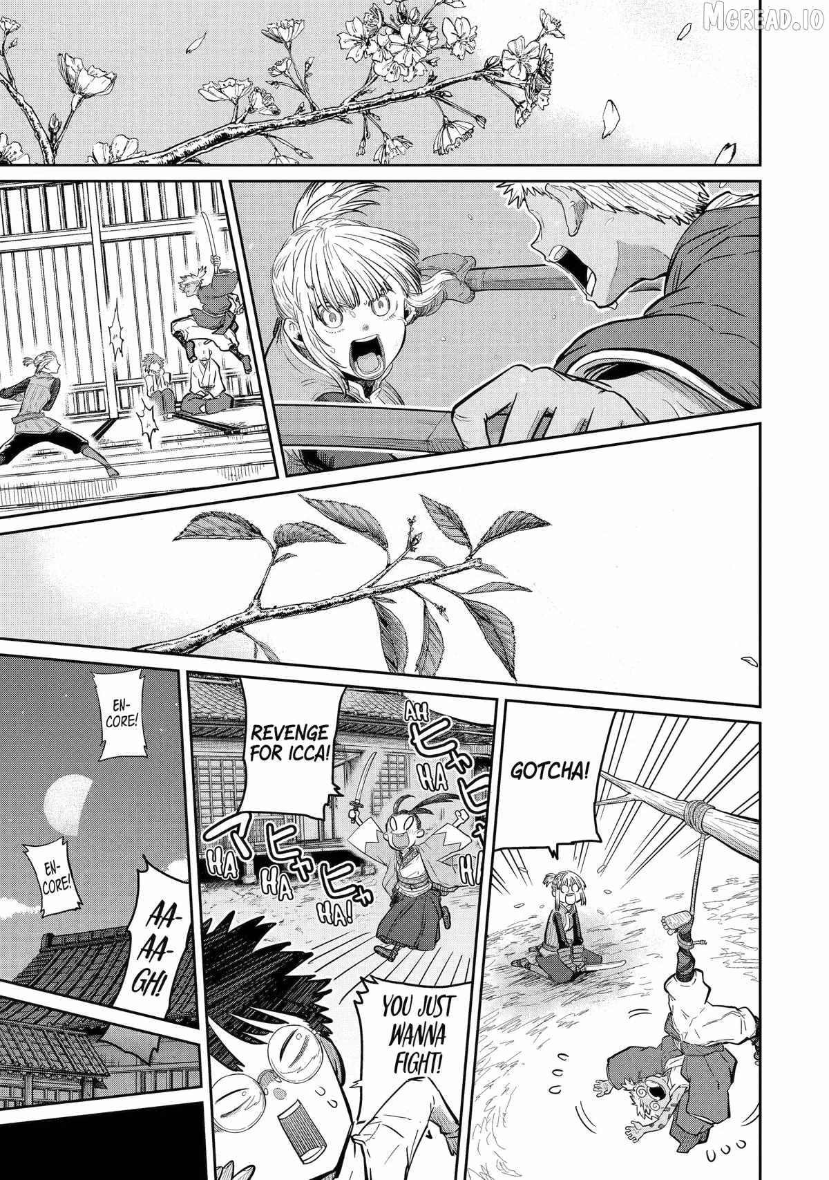 My Blade Will Lead the Way! Abandoned in a Labyrinth as a Directionally Challenged S-Rank Swordsman Chapter 44 - Page 25 in English