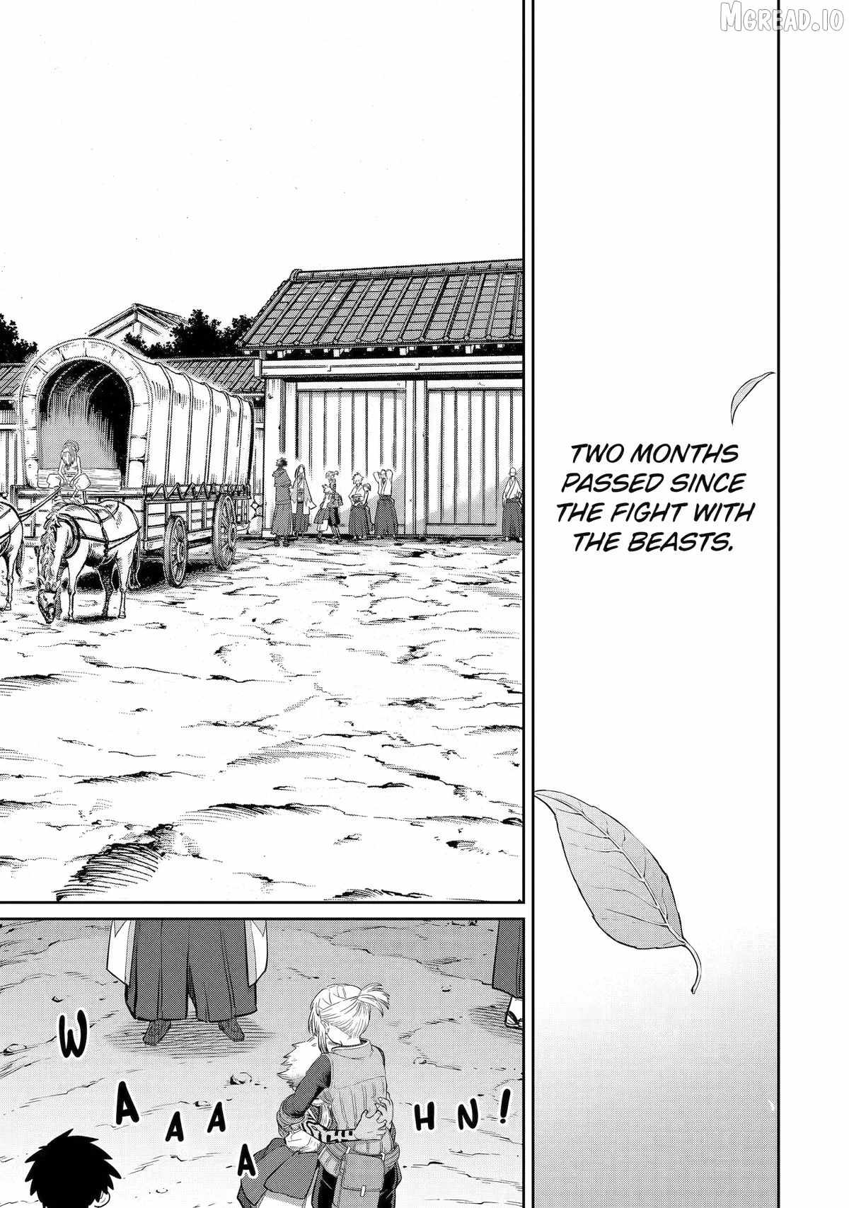 My Blade Will Lead the Way! Abandoned in a Labyrinth as a Directionally Challenged S-Rank Swordsman Chapter 44 - Page 27 in English