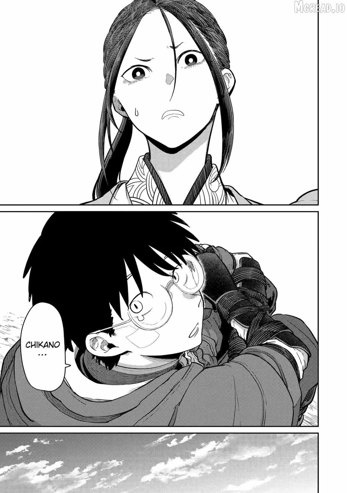 My Blade Will Lead the Way! Abandoned in a Labyrinth as a Directionally Challenged S-Rank Swordsman Chapter 44 - Page 7 in English