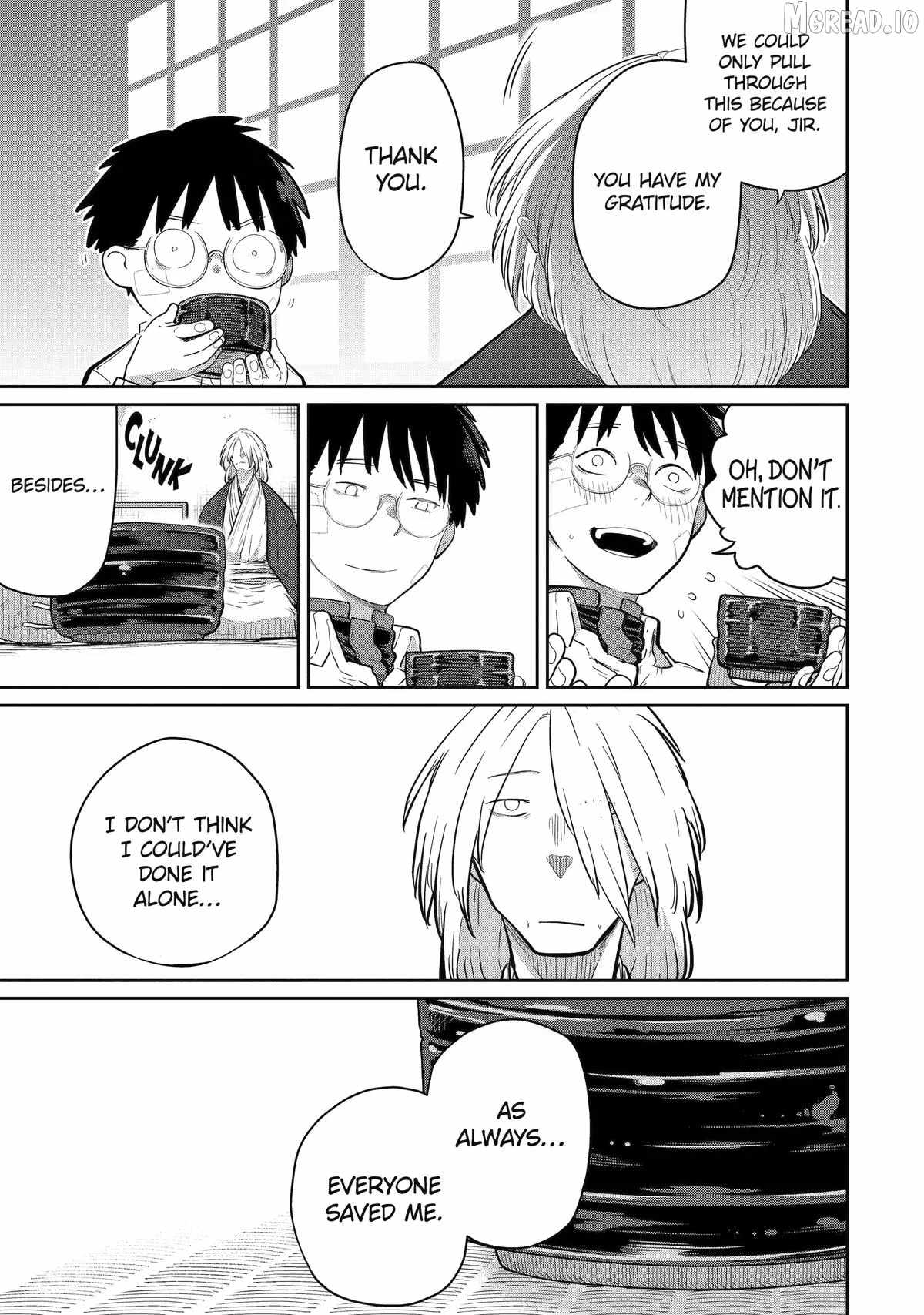 My Blade Will Lead the Way! Abandoned in a Labyrinth as a Directionally Challenged S-Rank Swordsman Chapter 44 - Page 9 in English