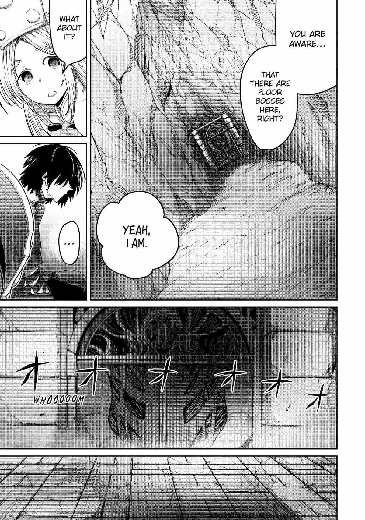My Blade Will Lead the Way! Abandoned in a Labyrinth as a Directionally Challenged S-Rank Swordsman Chapter 5 - Page 23 in English