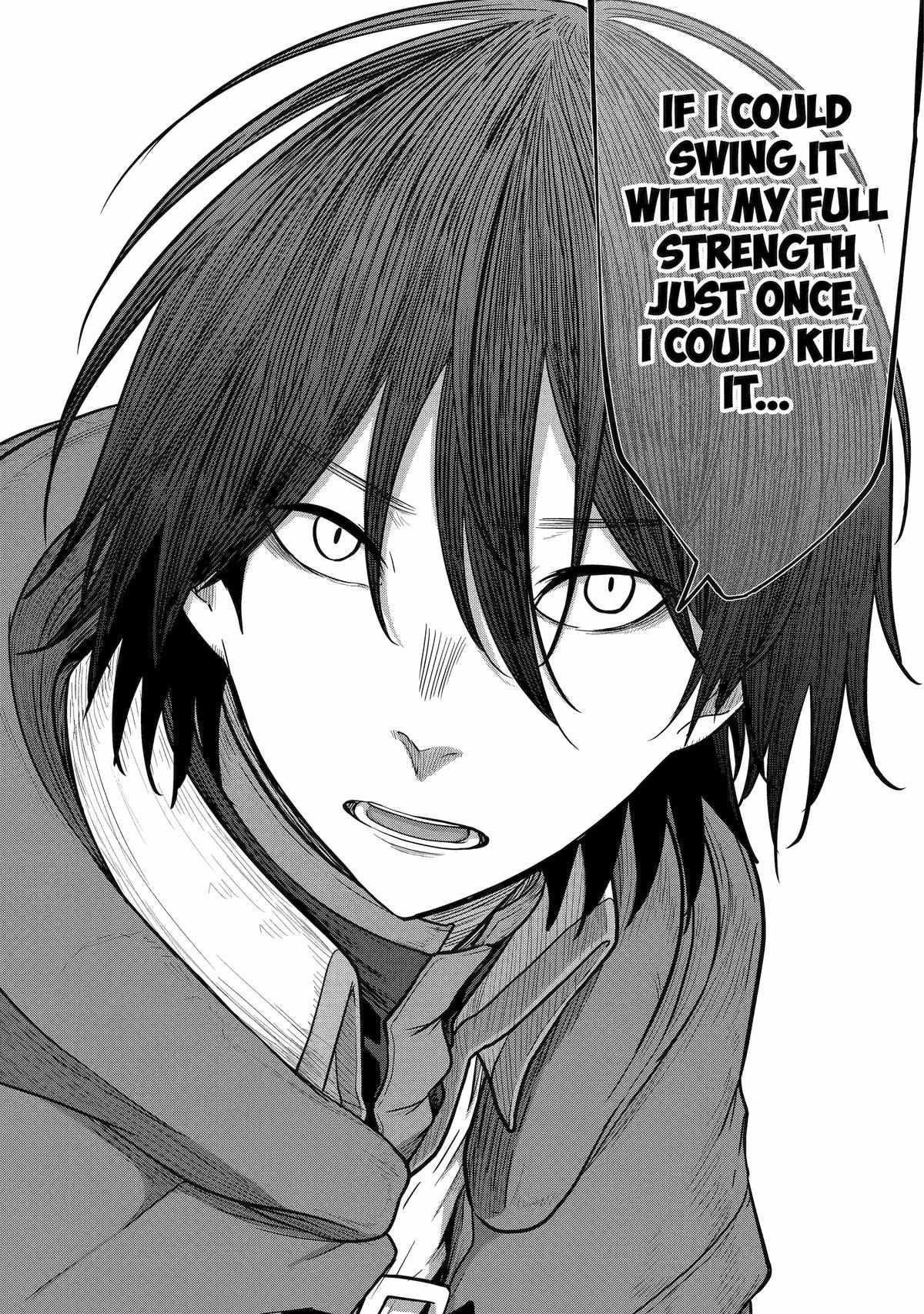 My Blade Will Lead the Way! Abandoned in a Labyrinth as a Directionally Challenged S-Rank Swordsman Chapter 6 - Page 9 in English