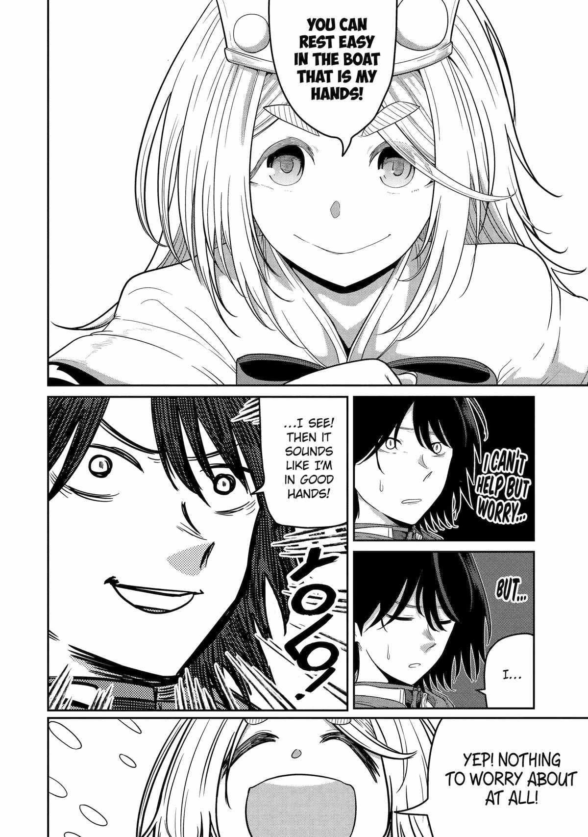 My Blade Will Lead the Way! Abandoned in a Labyrinth as a Directionally Challenged S-Rank Swordsman Chapter 7 - Page 14 in English