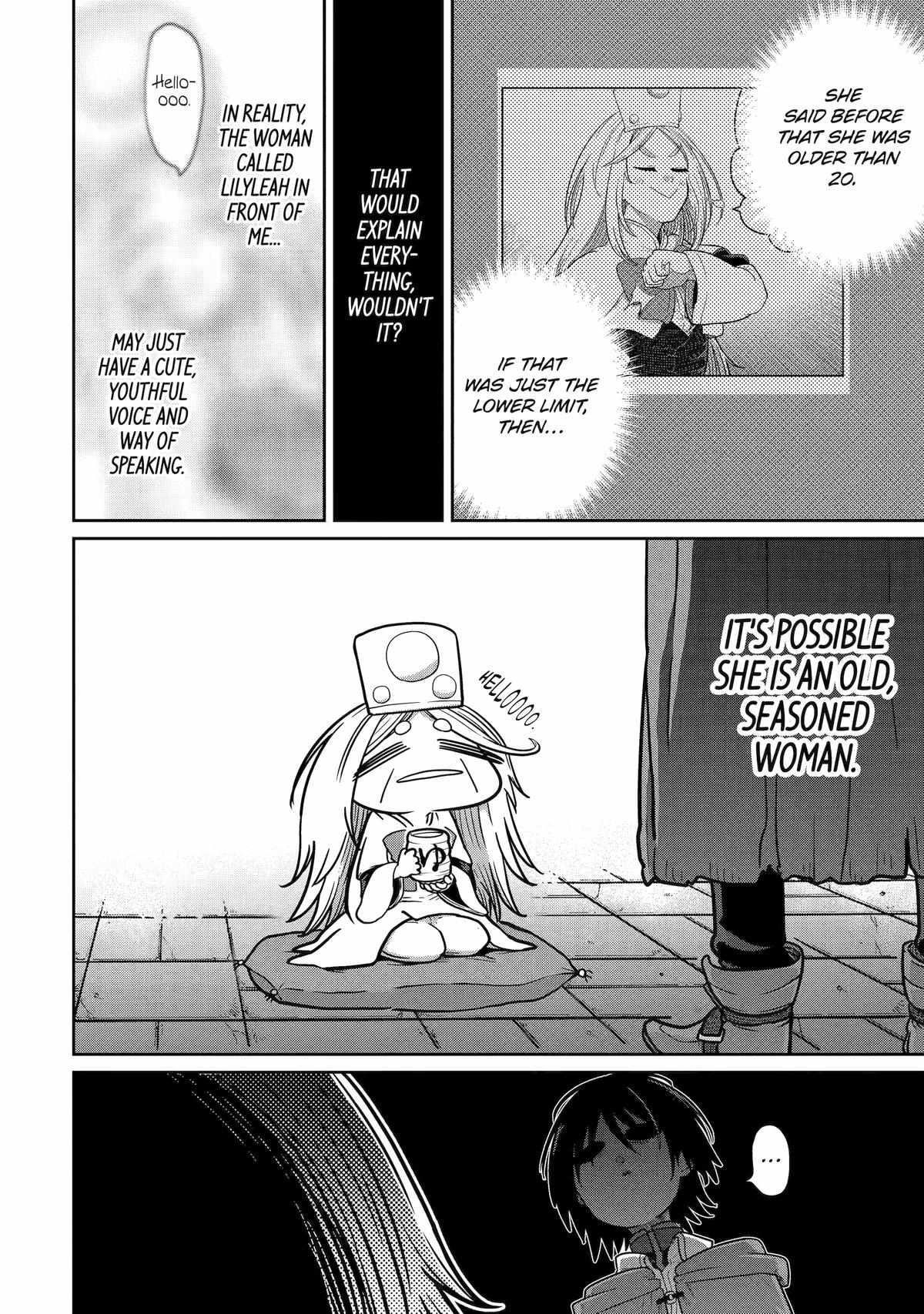 My Blade Will Lead the Way! Abandoned in a Labyrinth as a Directionally Challenged S-Rank Swordsman Chapter 7 - Page 4 in English