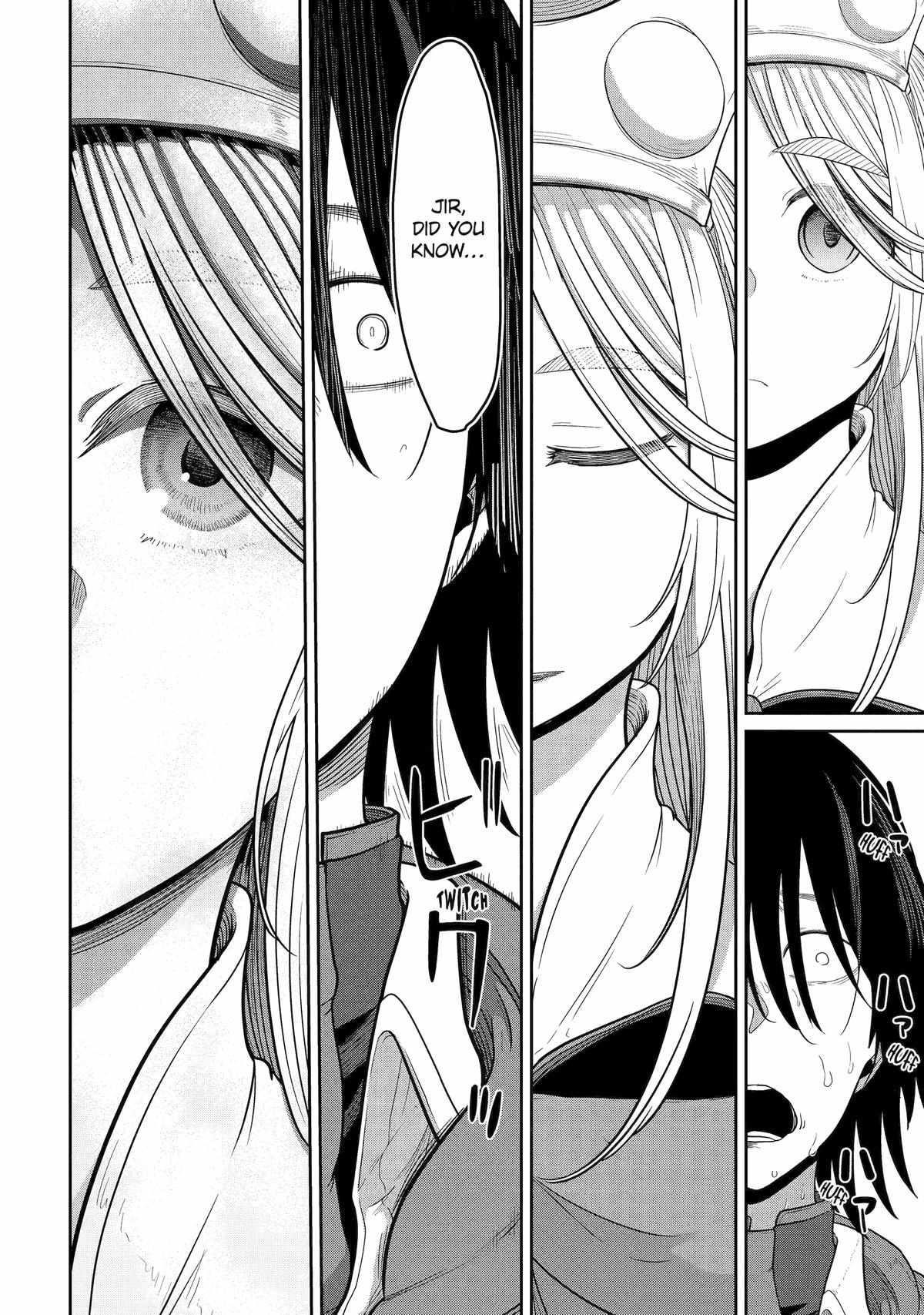 My Blade Will Lead the Way! Abandoned in a Labyrinth as a Directionally Challenged S-Rank Swordsman Chapter 8 - Page 10 in English