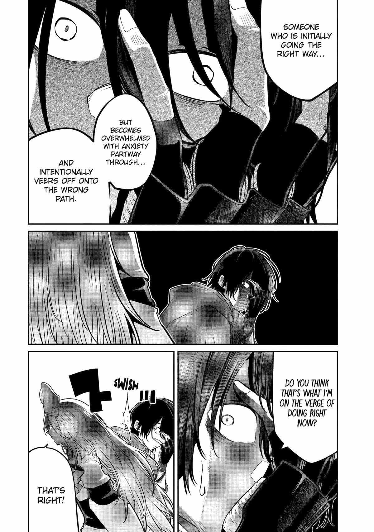 My Blade Will Lead the Way! Abandoned in a Labyrinth as a Directionally Challenged S-Rank Swordsman Chapter 8 - Page 14 in English