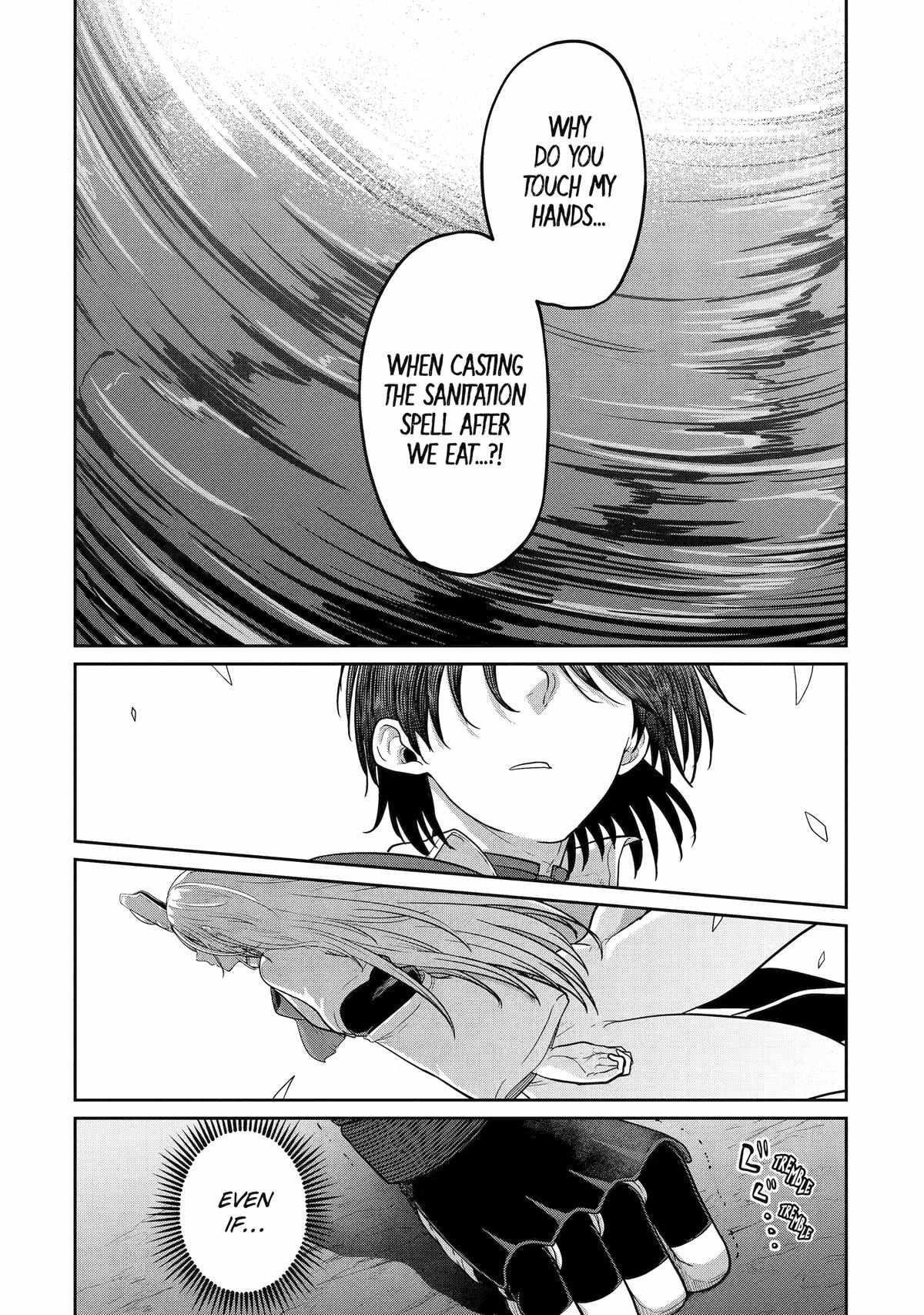 My Blade Will Lead the Way! Abandoned in a Labyrinth as a Directionally Challenged S-Rank Swordsman Chapter 9 - Page 25 in English