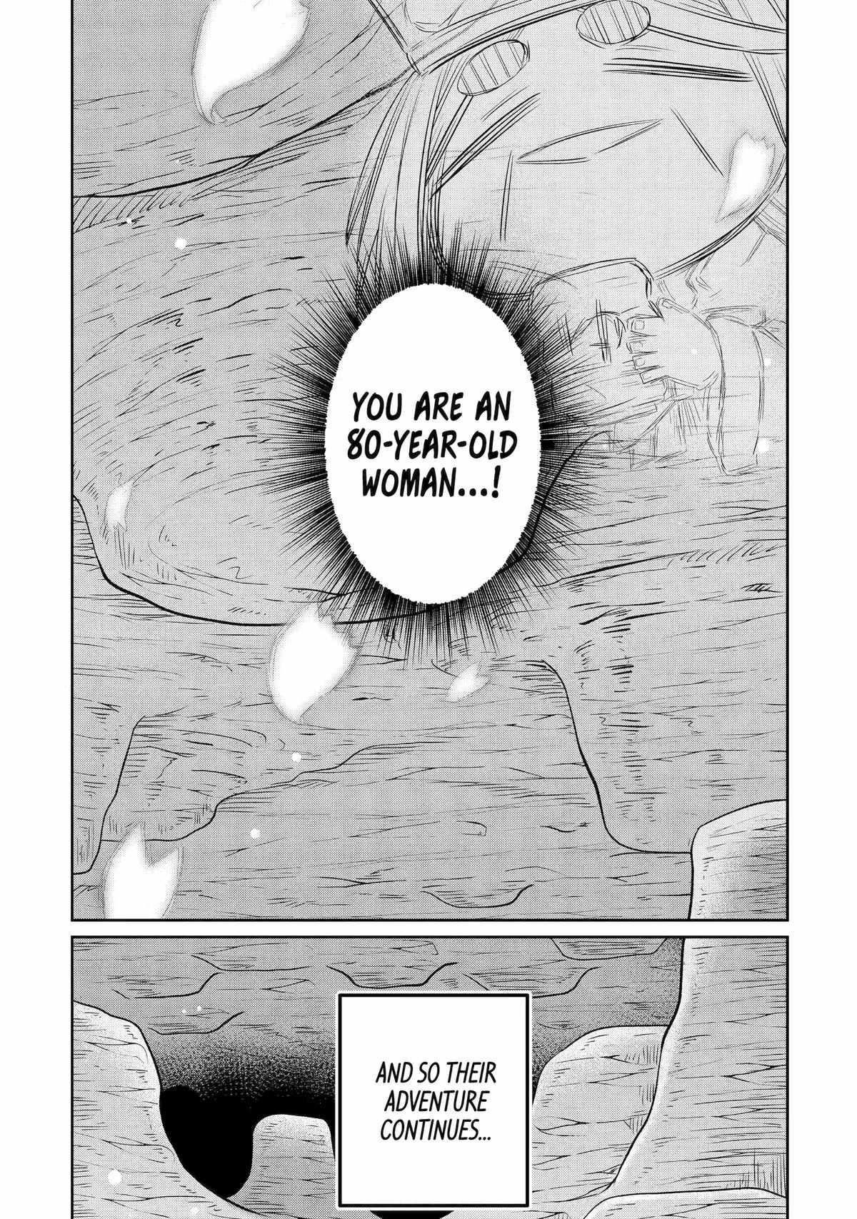 My Blade Will Lead the Way! Abandoned in a Labyrinth as a Directionally Challenged S-Rank Swordsman Chapter 9 - Page 26 in English