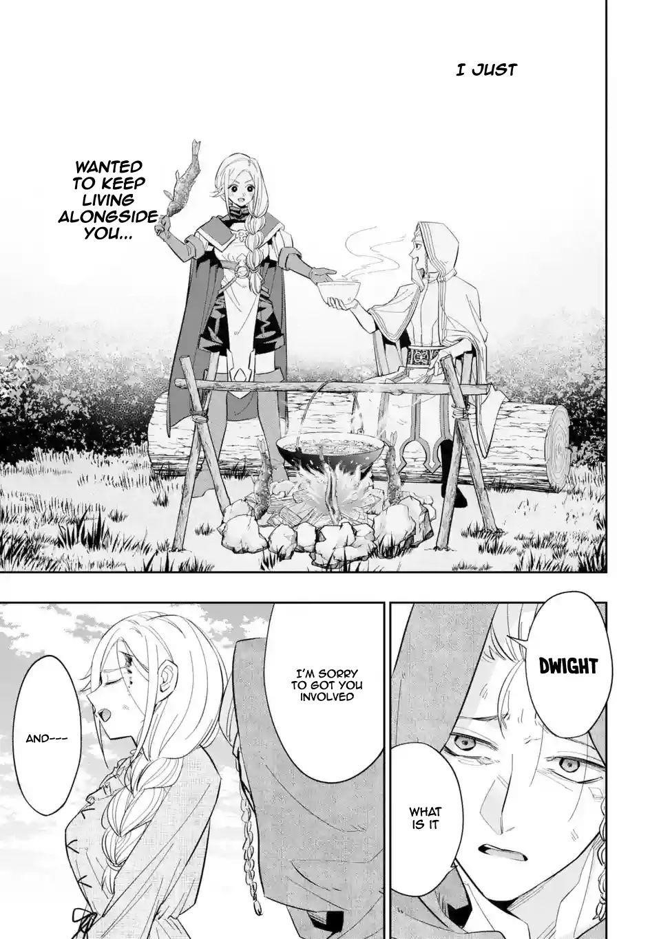 The Executed Sage Is Reincarnated as a Lich and Starts an All-Out War Chapter 1.1 - Page 11 in English
