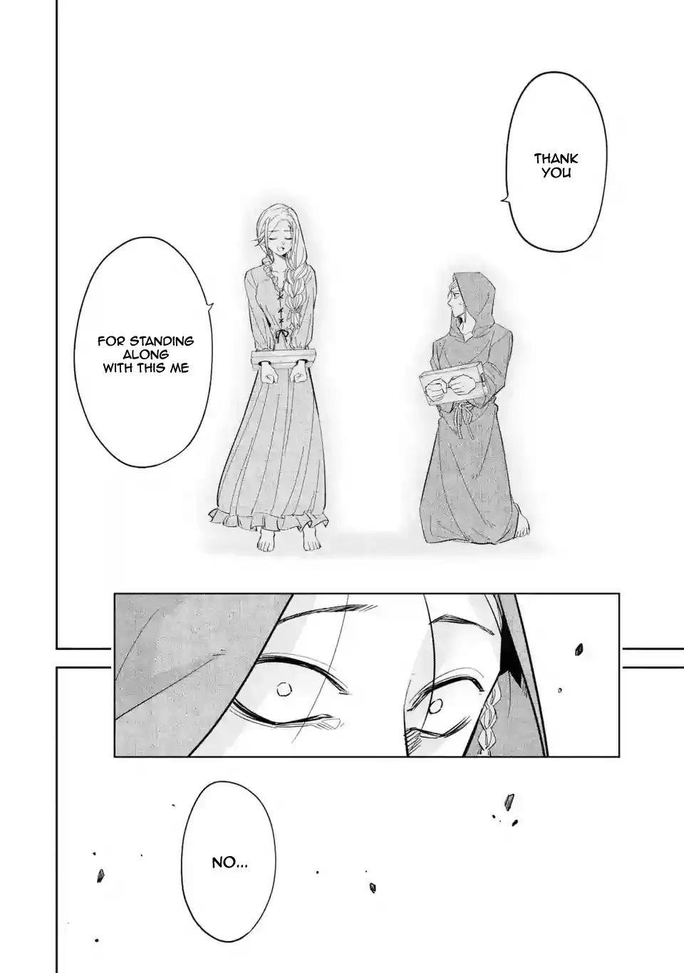 The Executed Sage Is Reincarnated as a Lich and Starts an All-Out War Chapter 1.1 - Page 12 in English