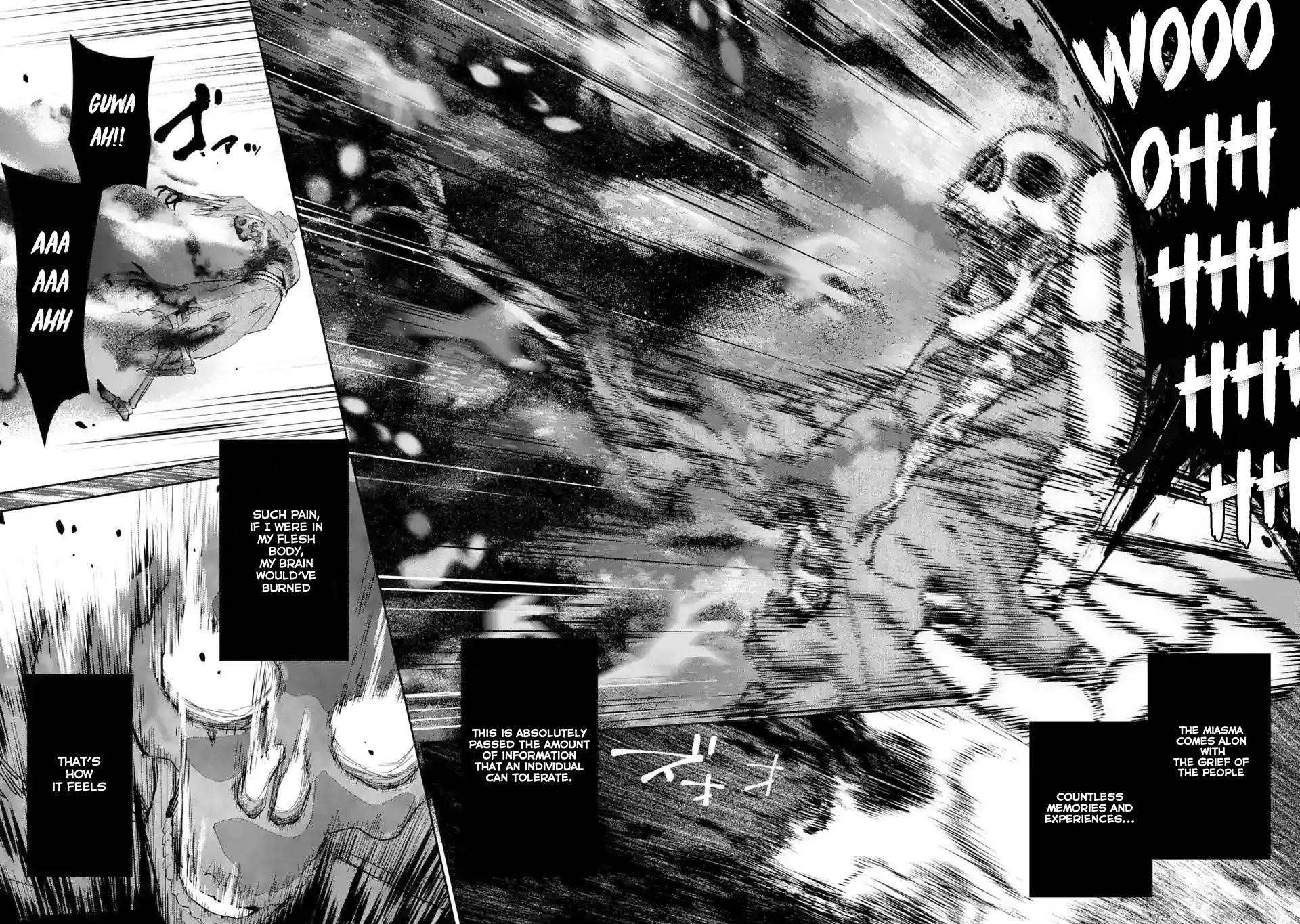 The Executed Sage Is Reincarnated as a Lich and Starts an All-Out War Chapter 1.2 - Page 12 in English