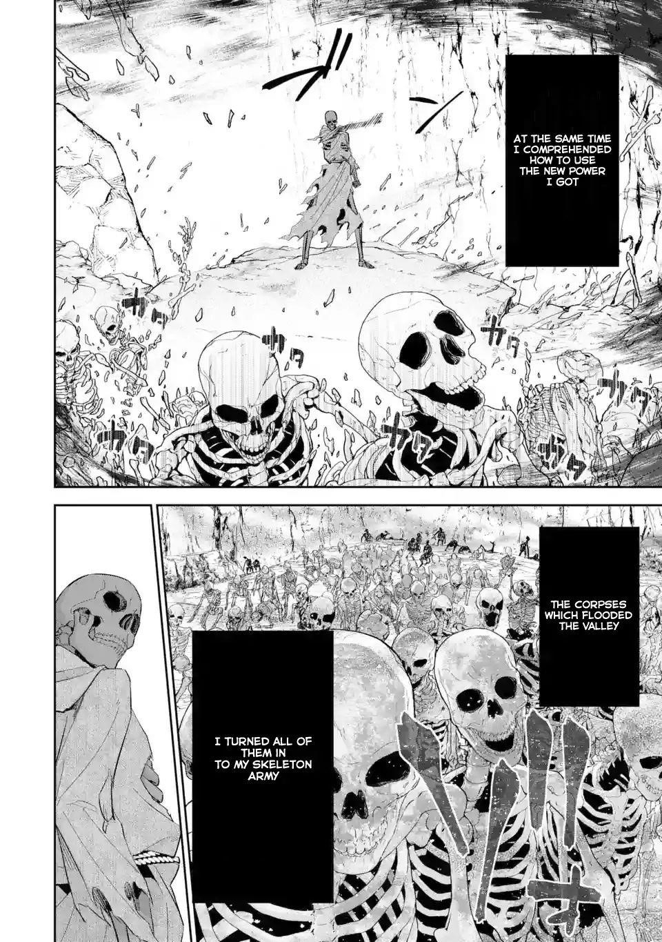 The Executed Sage Is Reincarnated as a Lich and Starts an All-Out War Chapter 1.2 - Page 15 in English