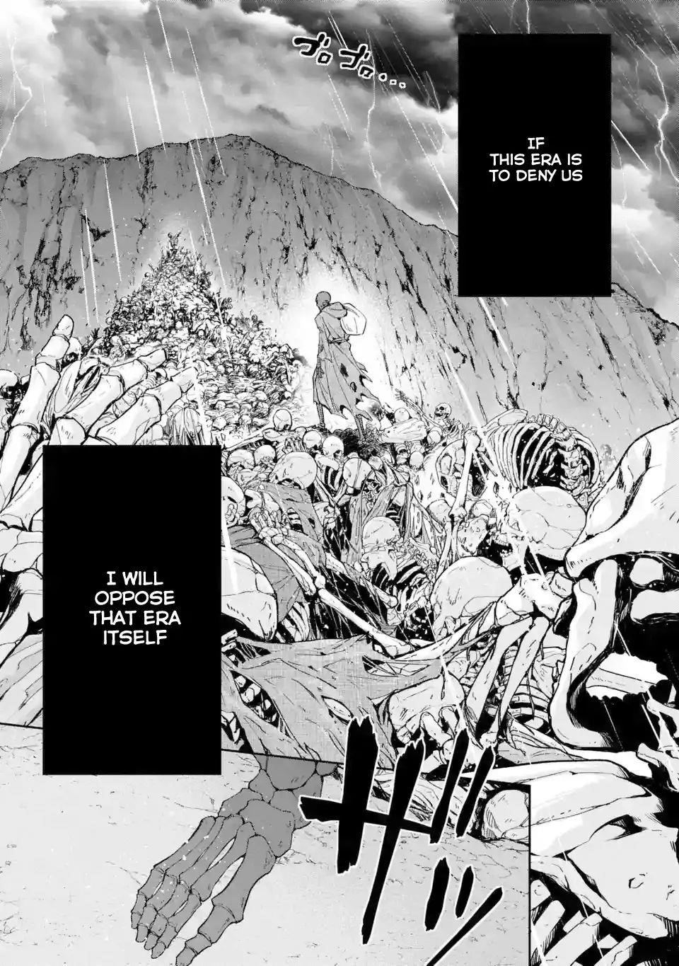 The Executed Sage Is Reincarnated as a Lich and Starts an All-Out War Chapter 1.2 - Page 18 in English