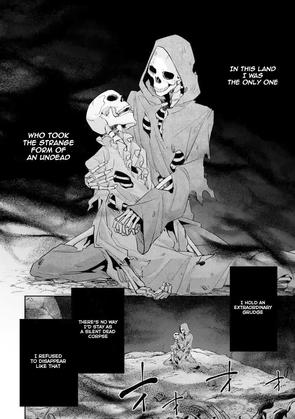 The Executed Sage Is Reincarnated as a Lich and Starts an All-Out War Chapter 1.2 - Page 6 in English