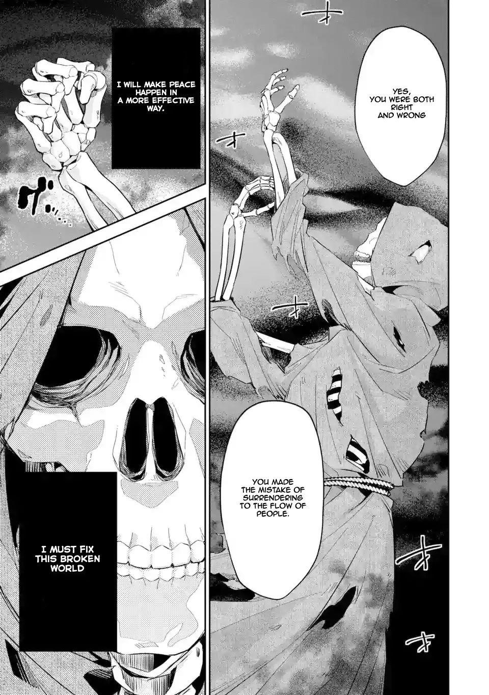 The Executed Sage Is Reincarnated as a Lich and Starts an All-Out War Chapter 1.2 - Page 9 in English