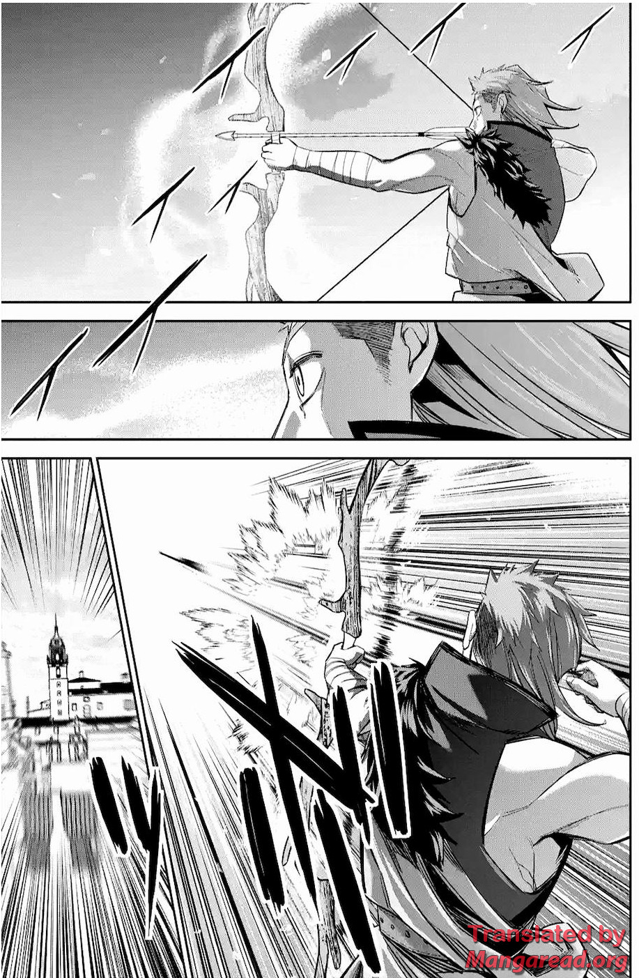 The Executed Sage Is Reincarnated as a Lich and Starts an All-Out War Chapter 10.1 - Page 11 in English