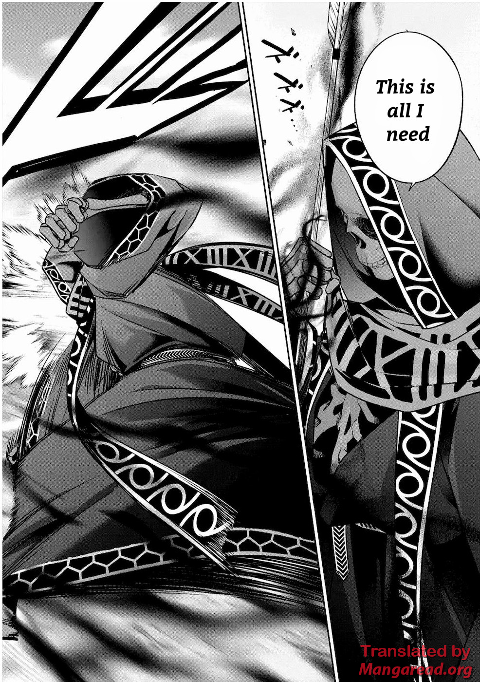 The Executed Sage Is Reincarnated as a Lich and Starts an All-Out War Chapter 10.1 - Page 14 in English