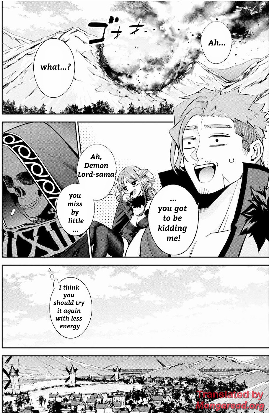 The Executed Sage Is Reincarnated as a Lich and Starts an All-Out War Chapter 10.1 - Page 16 in English