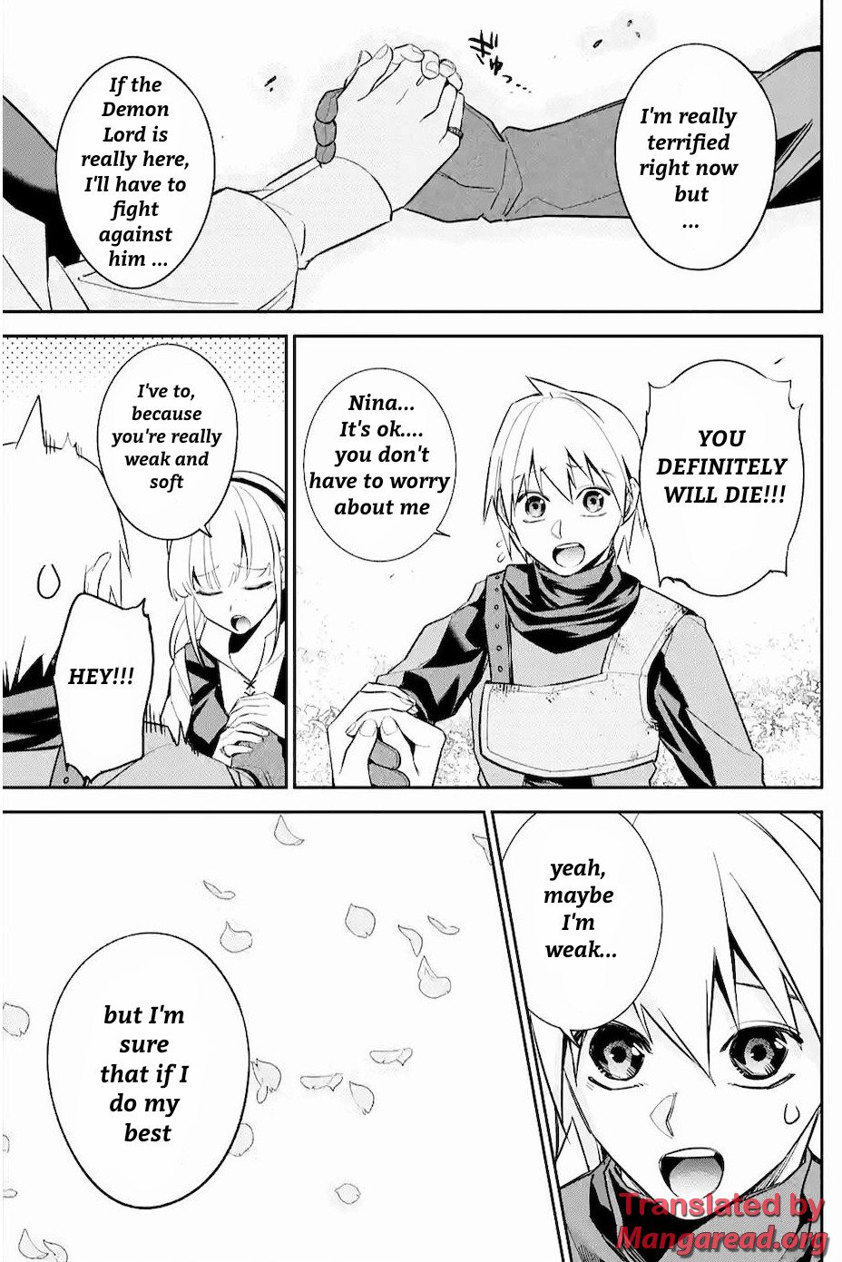 The Executed Sage Is Reincarnated as a Lich and Starts an All-Out War Chapter 10.1 - Page 19 in English