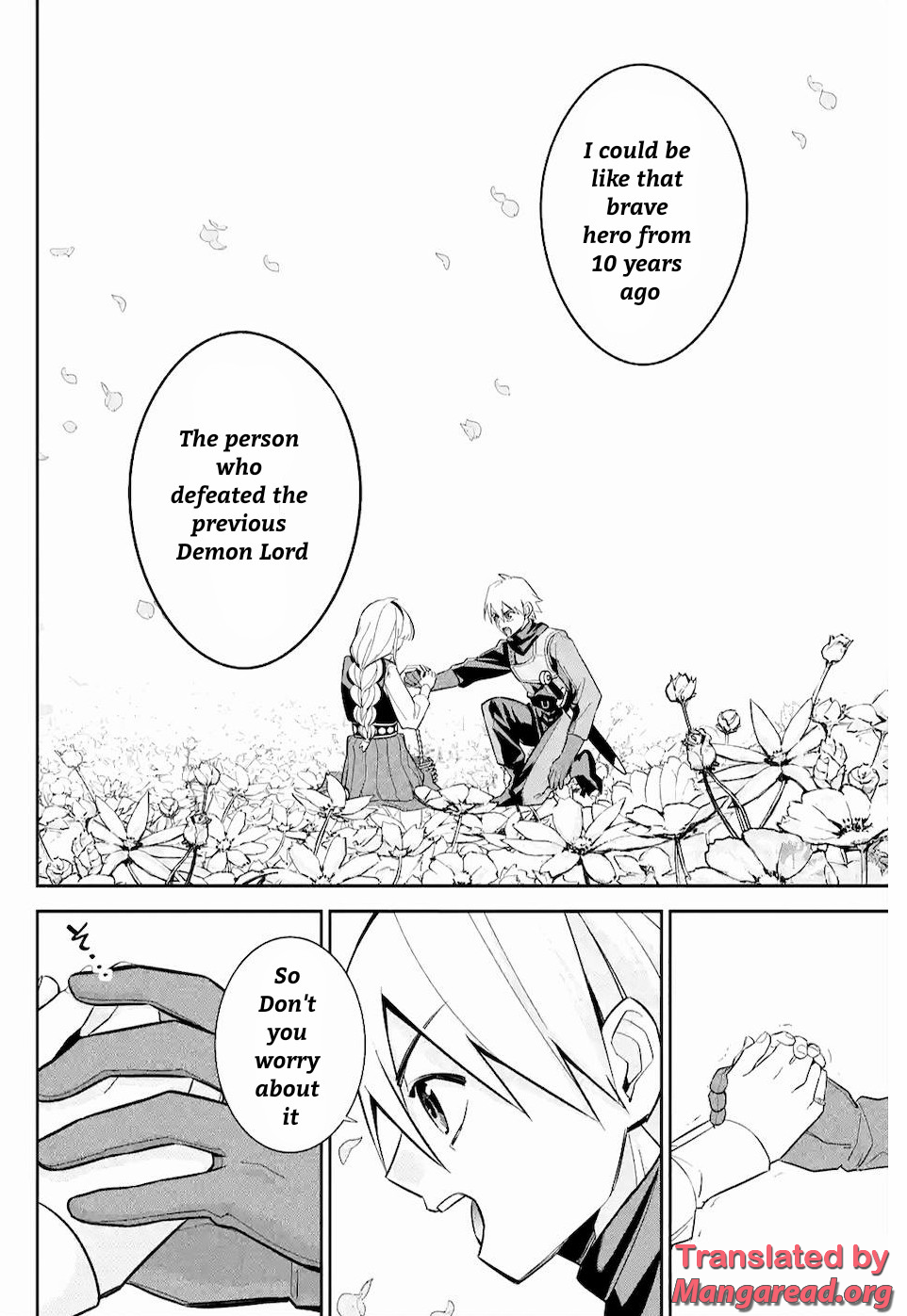 The Executed Sage Is Reincarnated as a Lich and Starts an All-Out War Chapter 10.1 - Page 20 in English