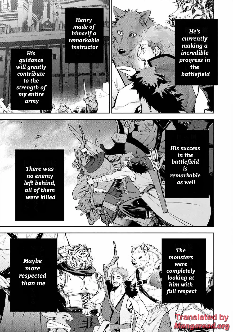 The Executed Sage Is Reincarnated as a Lich and Starts an All-Out War Chapter 10.2 - Page 10 in English