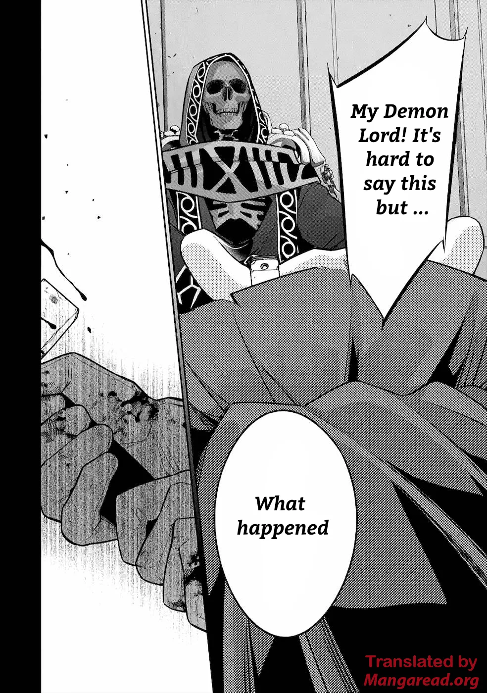 The Executed Sage Is Reincarnated as a Lich and Starts an All-Out War Chapter 10.2 - Page 17 in English