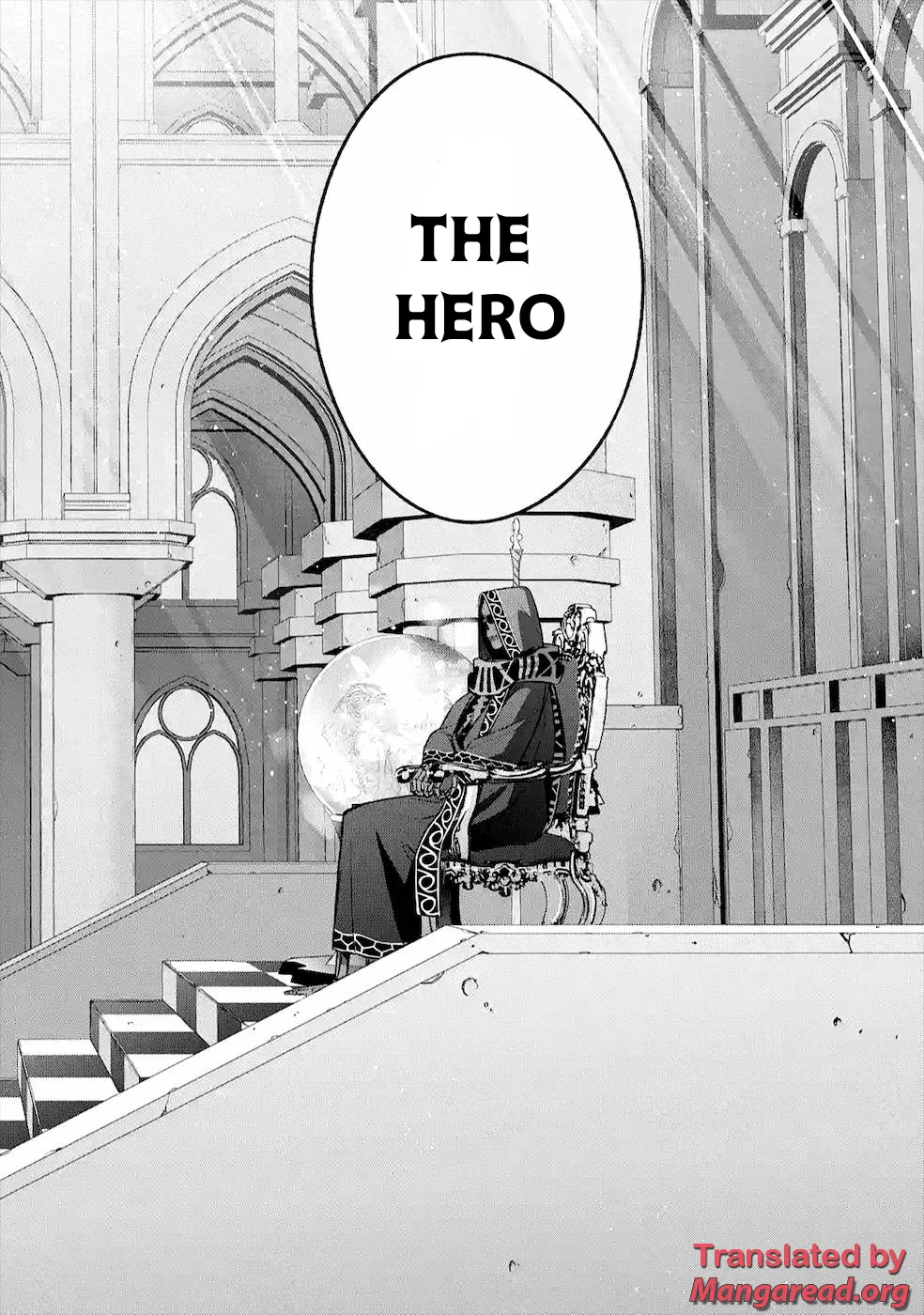 The Executed Sage Is Reincarnated as a Lich and Starts an All-Out War Chapter 10.2 - Page 23 in English