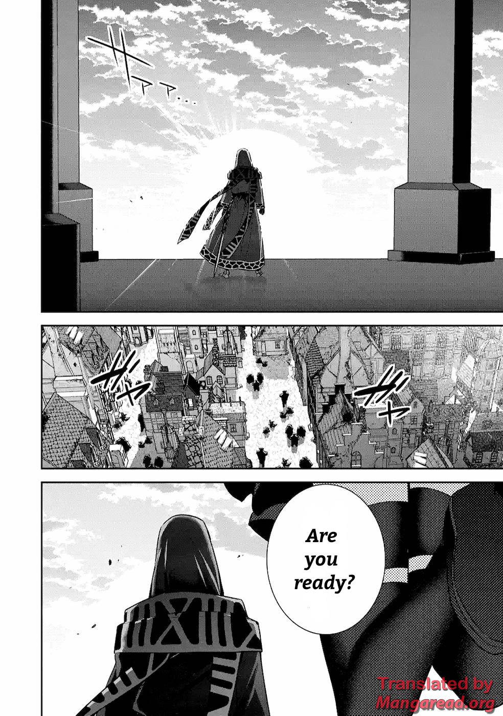 The Executed Sage Is Reincarnated as a Lich and Starts an All-Out War Chapter 11.1 - Page 14 in English