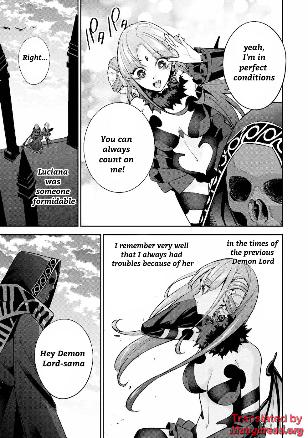 The Executed Sage Is Reincarnated as a Lich and Starts an All-Out War Chapter 11.1 - Page 15 in English