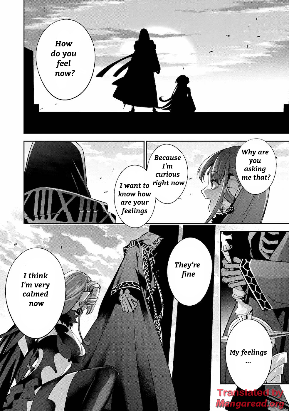 The Executed Sage Is Reincarnated as a Lich and Starts an All-Out War Chapter 11.1 - Page 16 in English