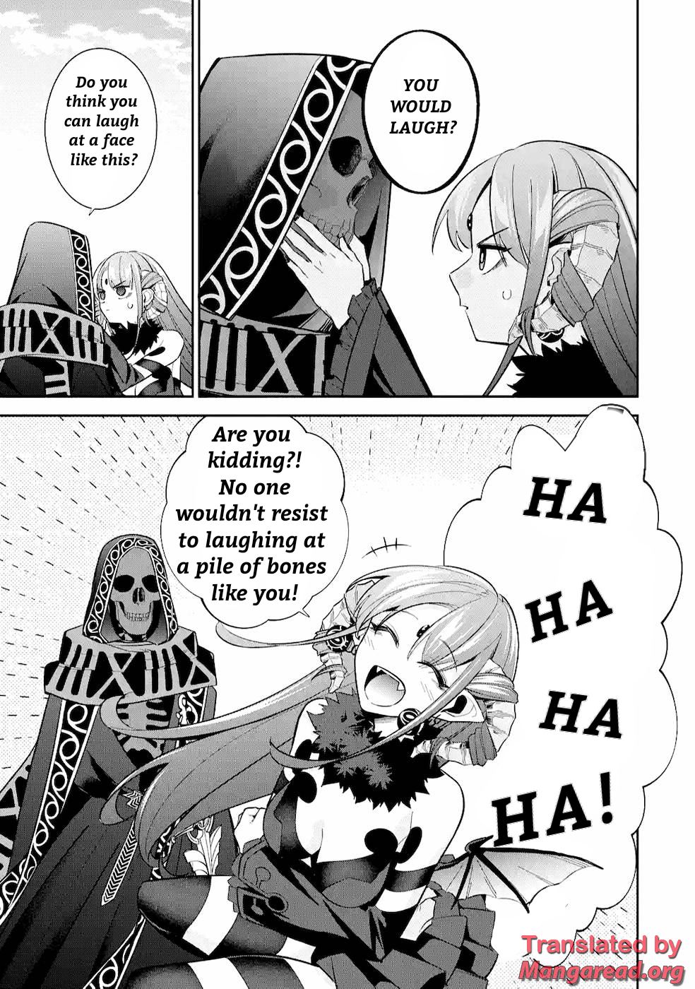 The Executed Sage Is Reincarnated as a Lich and Starts an All-Out War Chapter 11.1 - Page 19 in English
