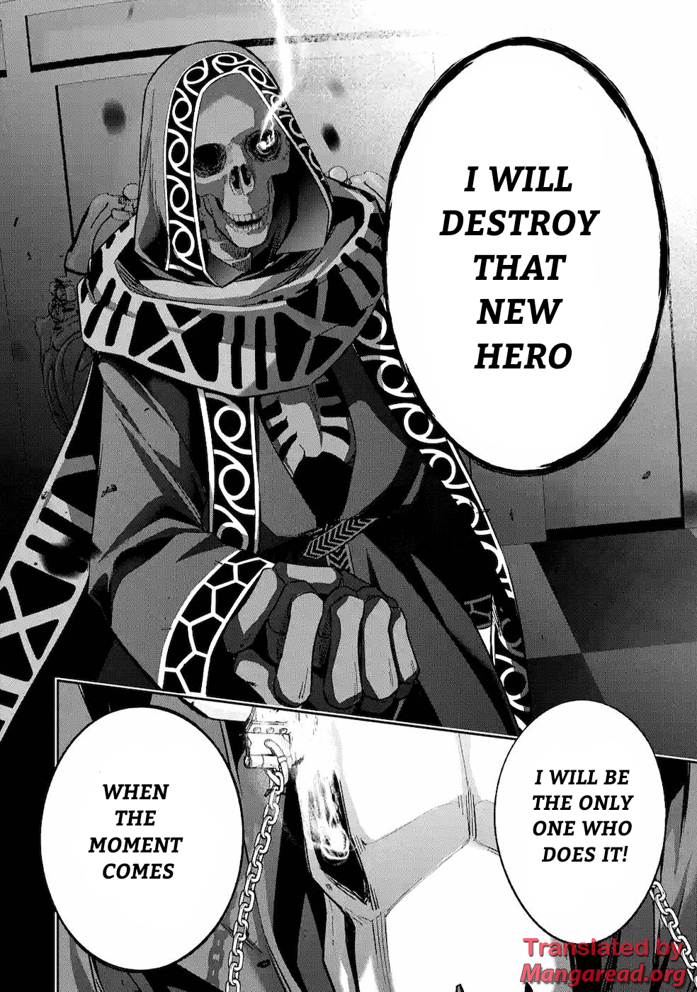The Executed Sage Is Reincarnated as a Lich and Starts an All-Out War Chapter 11.1 - Page 8 in English