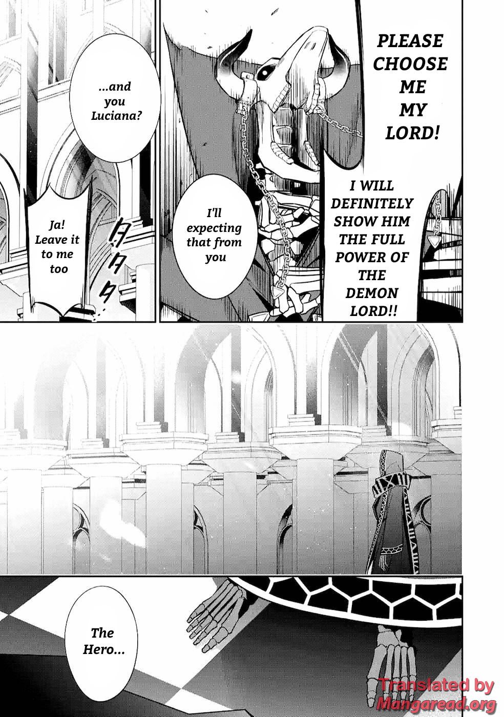 The Executed Sage Is Reincarnated as a Lich and Starts an All-Out War Chapter 11.1 - Page 9 in English