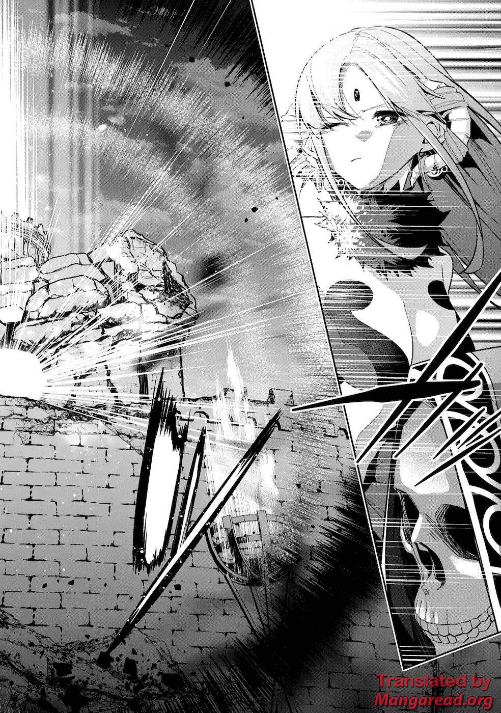 The Executed Sage Is Reincarnated as a Lich and Starts an All-Out War Chapter 11.2 - Page 13 in English
