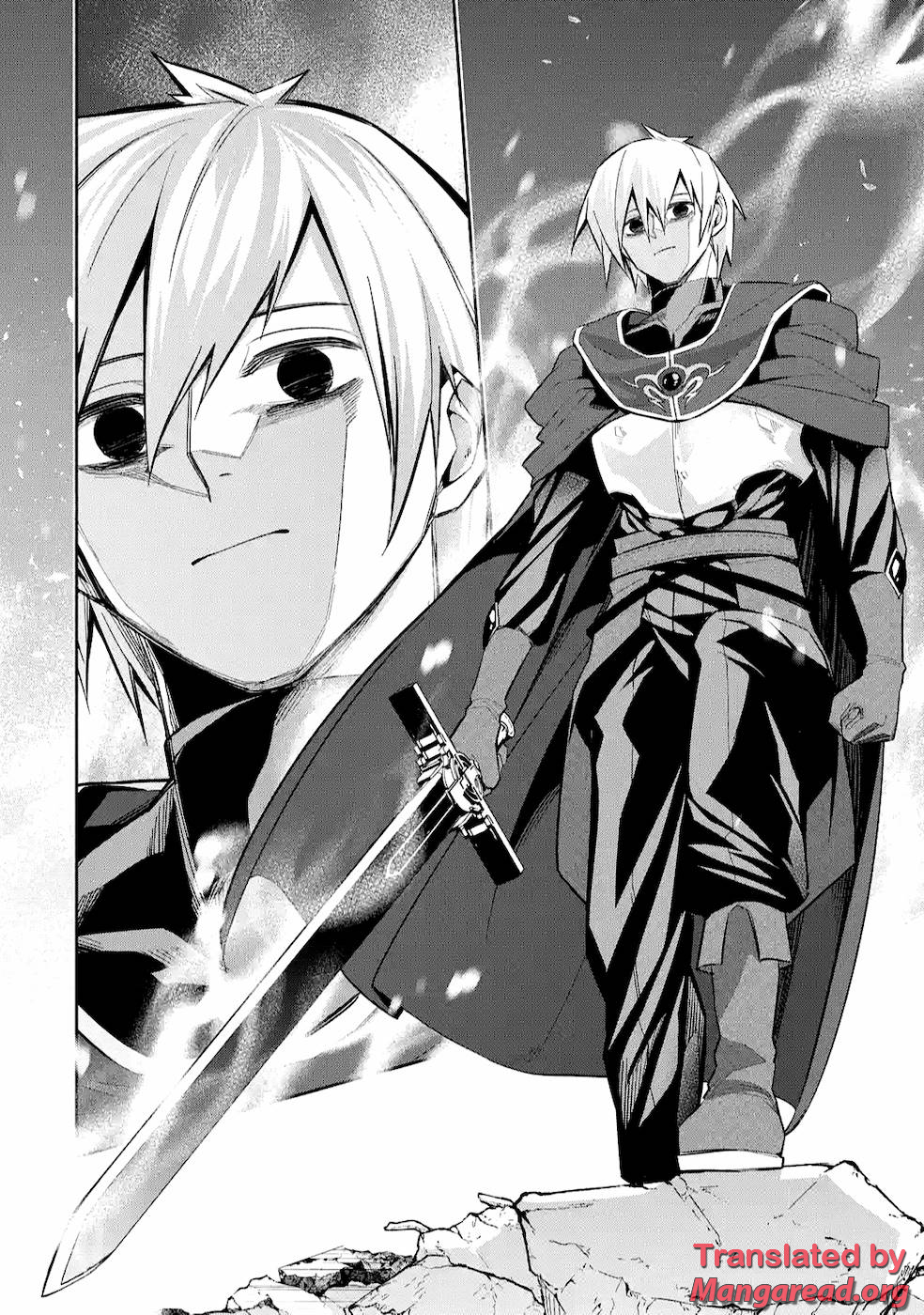 The Executed Sage Is Reincarnated as a Lich and Starts an All-Out War Chapter 11.2 - Page 15 in English