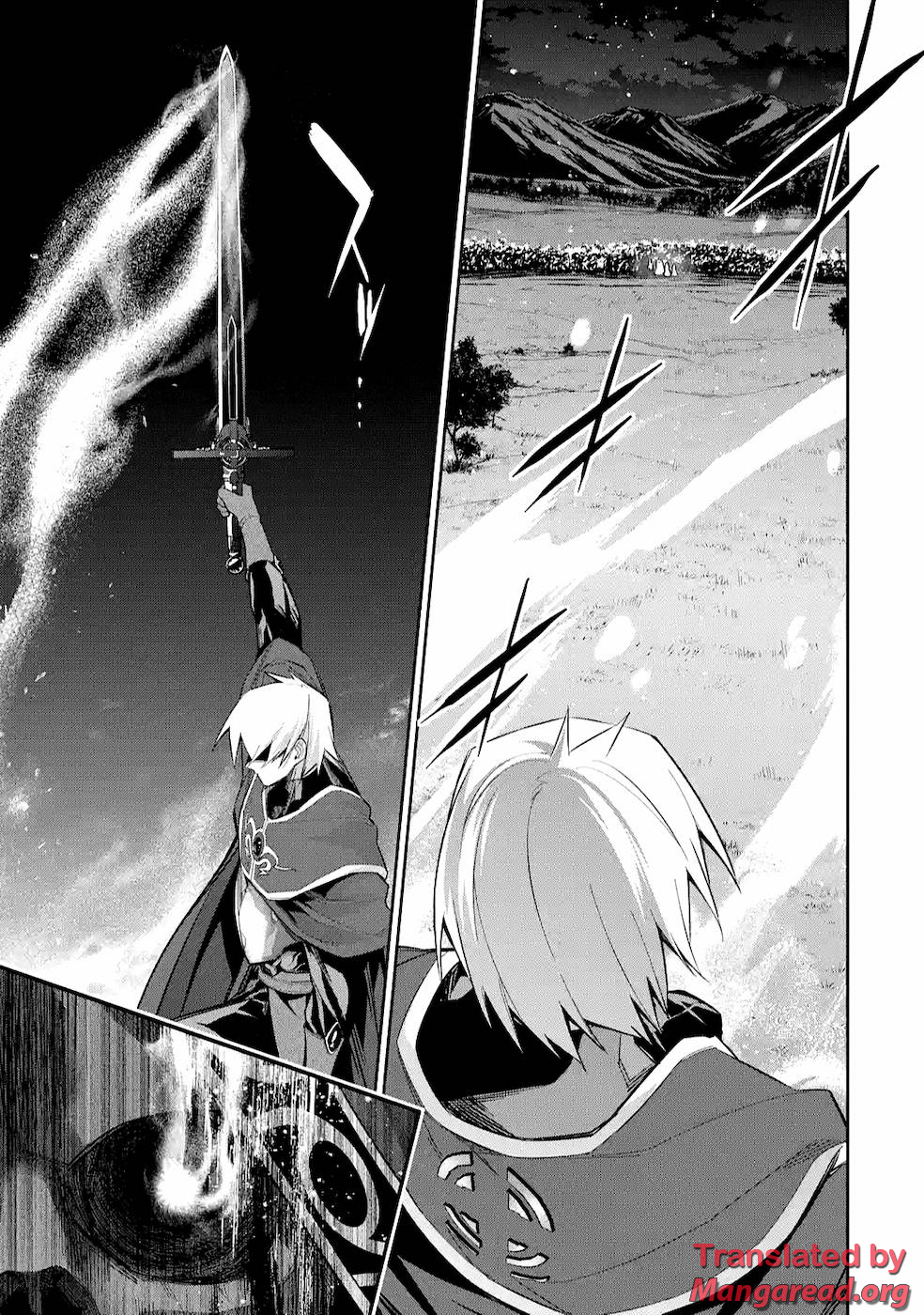 The Executed Sage Is Reincarnated as a Lich and Starts an All-Out War Chapter 11.2 - Page 16 in English