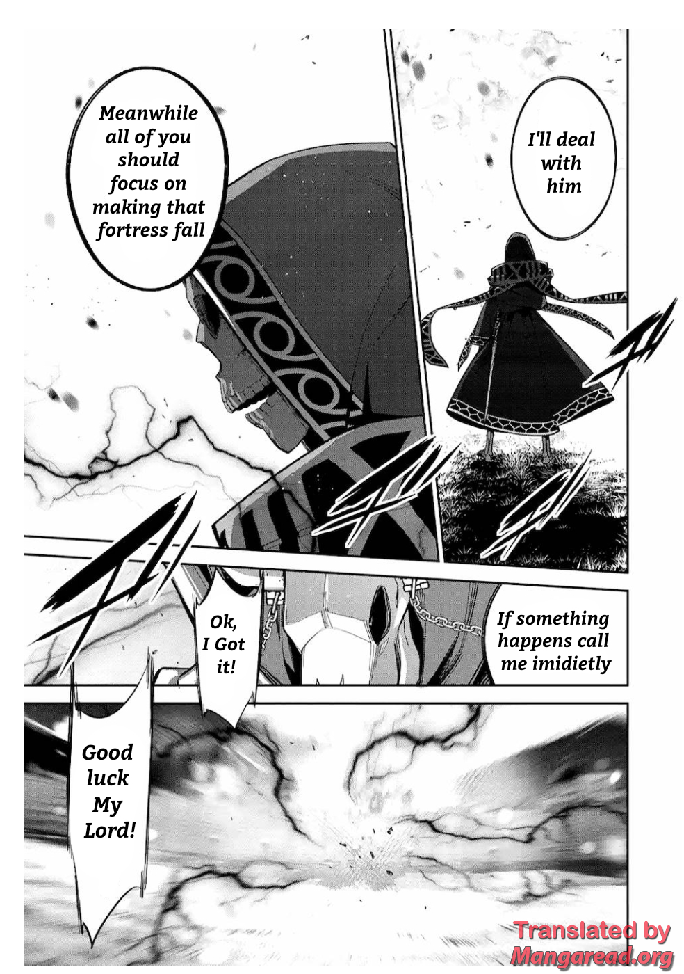 The Executed Sage Is Reincarnated as a Lich and Starts an All-Out War Chapter 11.2 - Page 20 in English