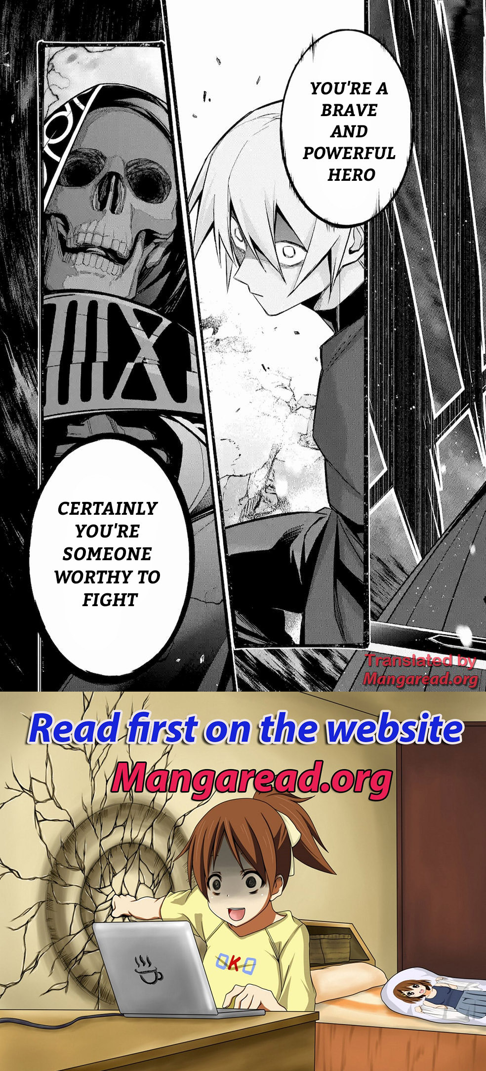The Executed Sage Is Reincarnated as a Lich and Starts an All-Out War Chapter 11.2 - Page 22 in English
